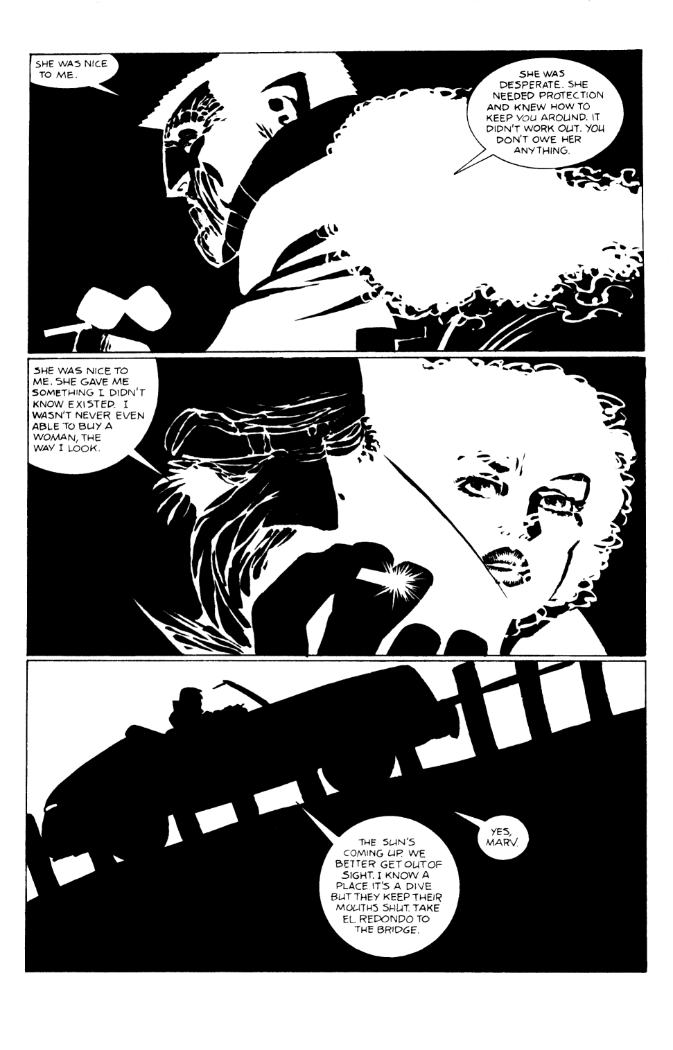 Read online Sin City comic -  Issue #13 - 7