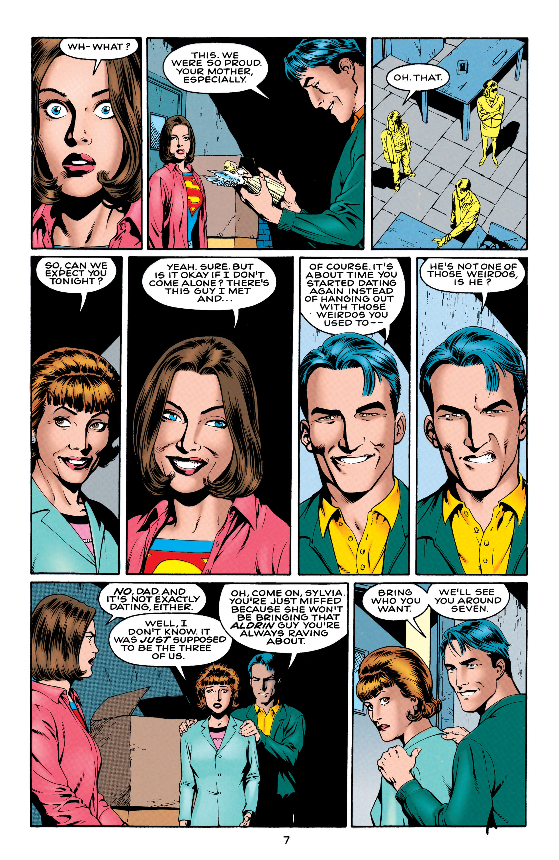 Supergirl (1996) 7 Page 7