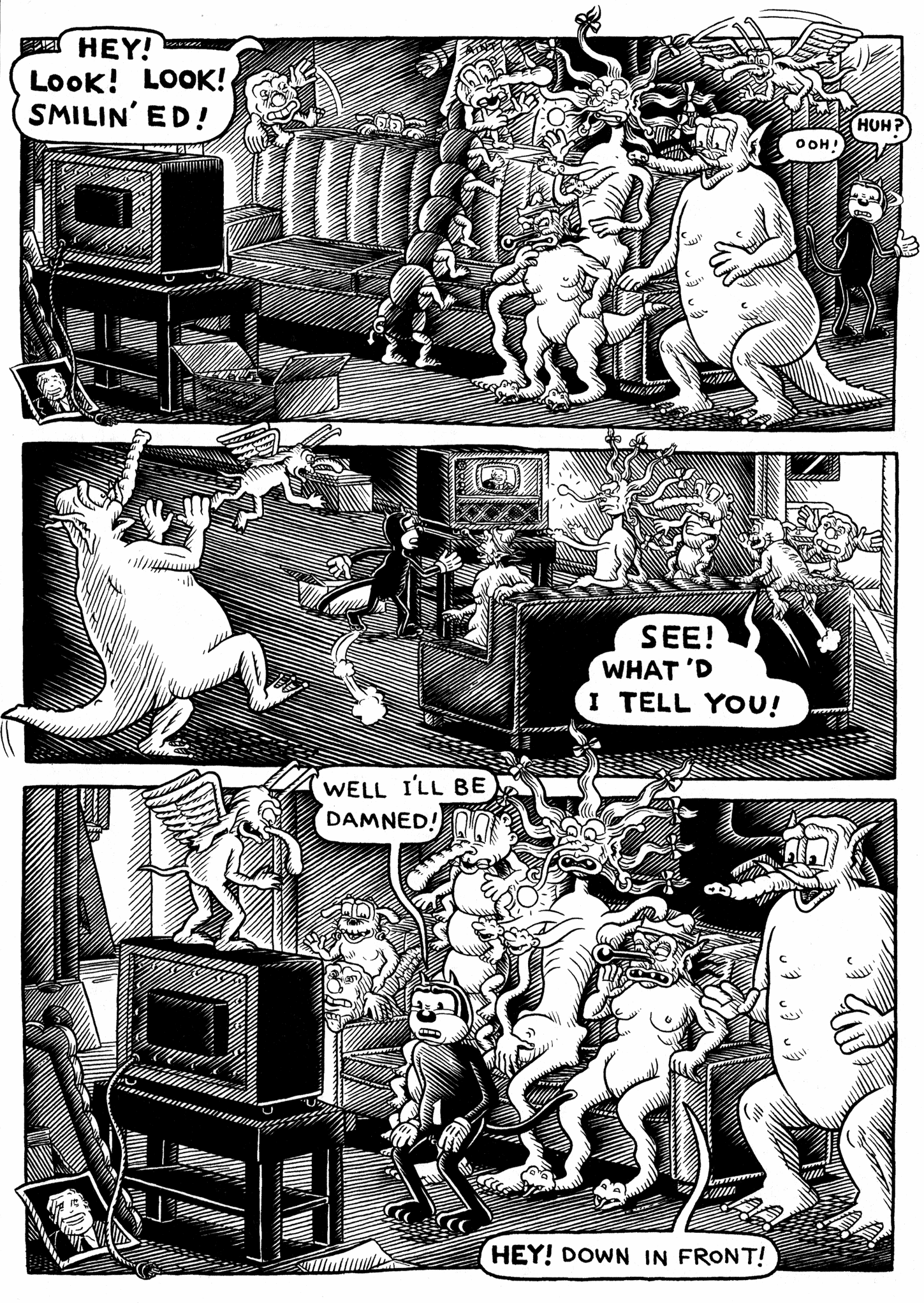 Read online Zero Zero comic -  Issue #21 - 30