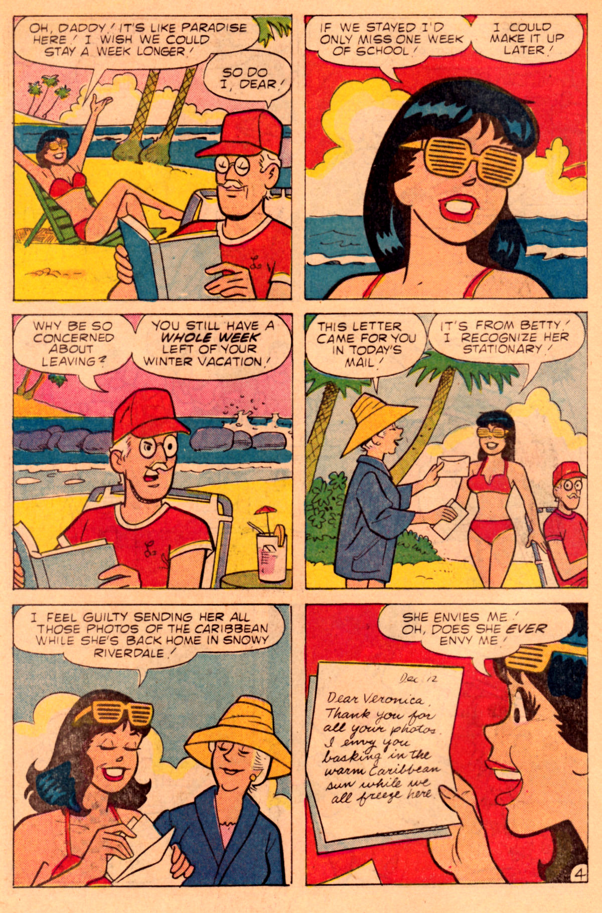 Read online Archie's Girls Betty and Veronica comic -  Issue #335 - 24