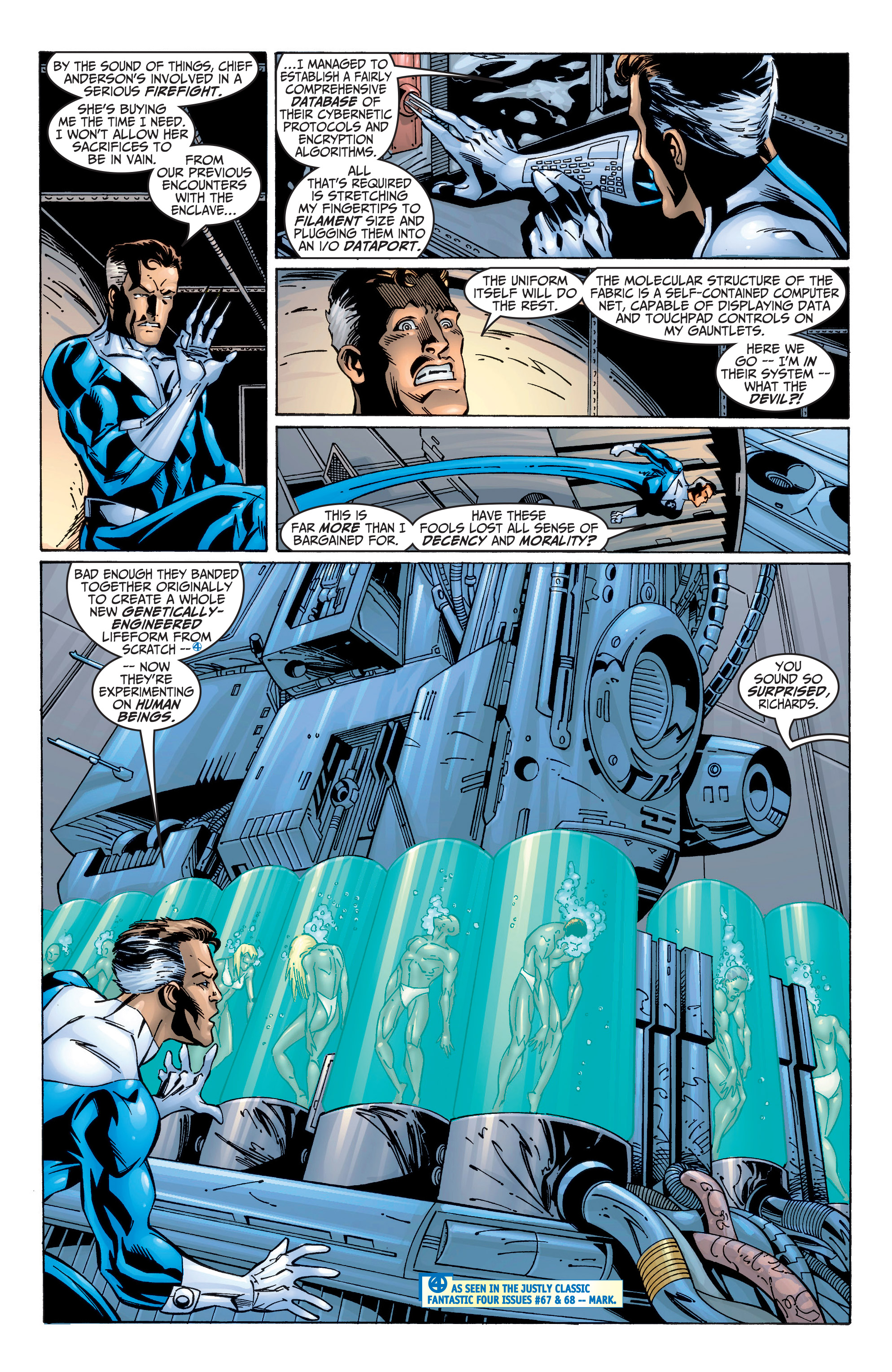 Read online Fantastic Four: Heroes Return: The Complete Collection comic -  Issue # TPB (Part 4) - 25