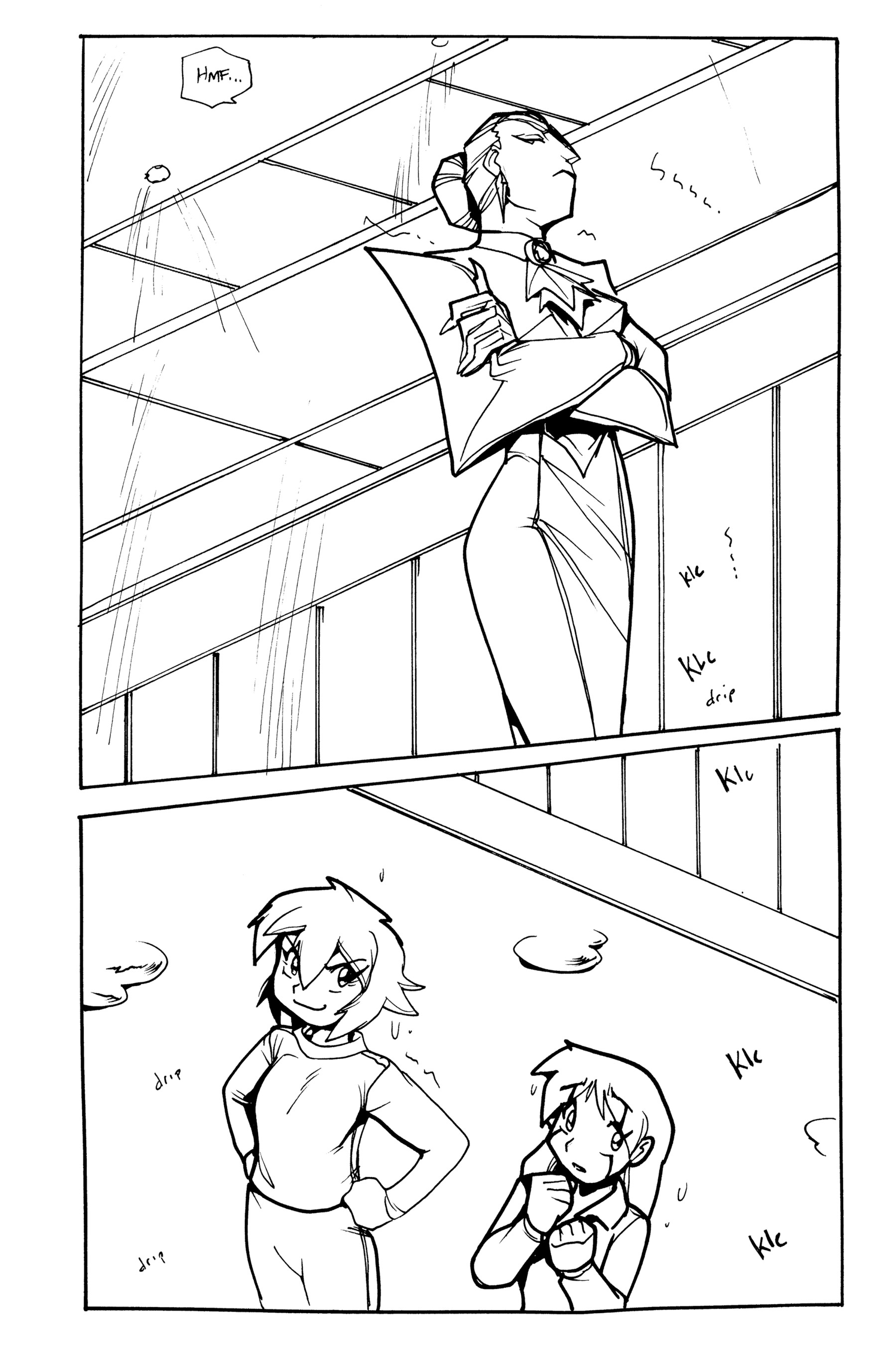 Read online Gold Digger: FREDeral Reserve Brick comic -  Issue # TPB (Part 2) - 73