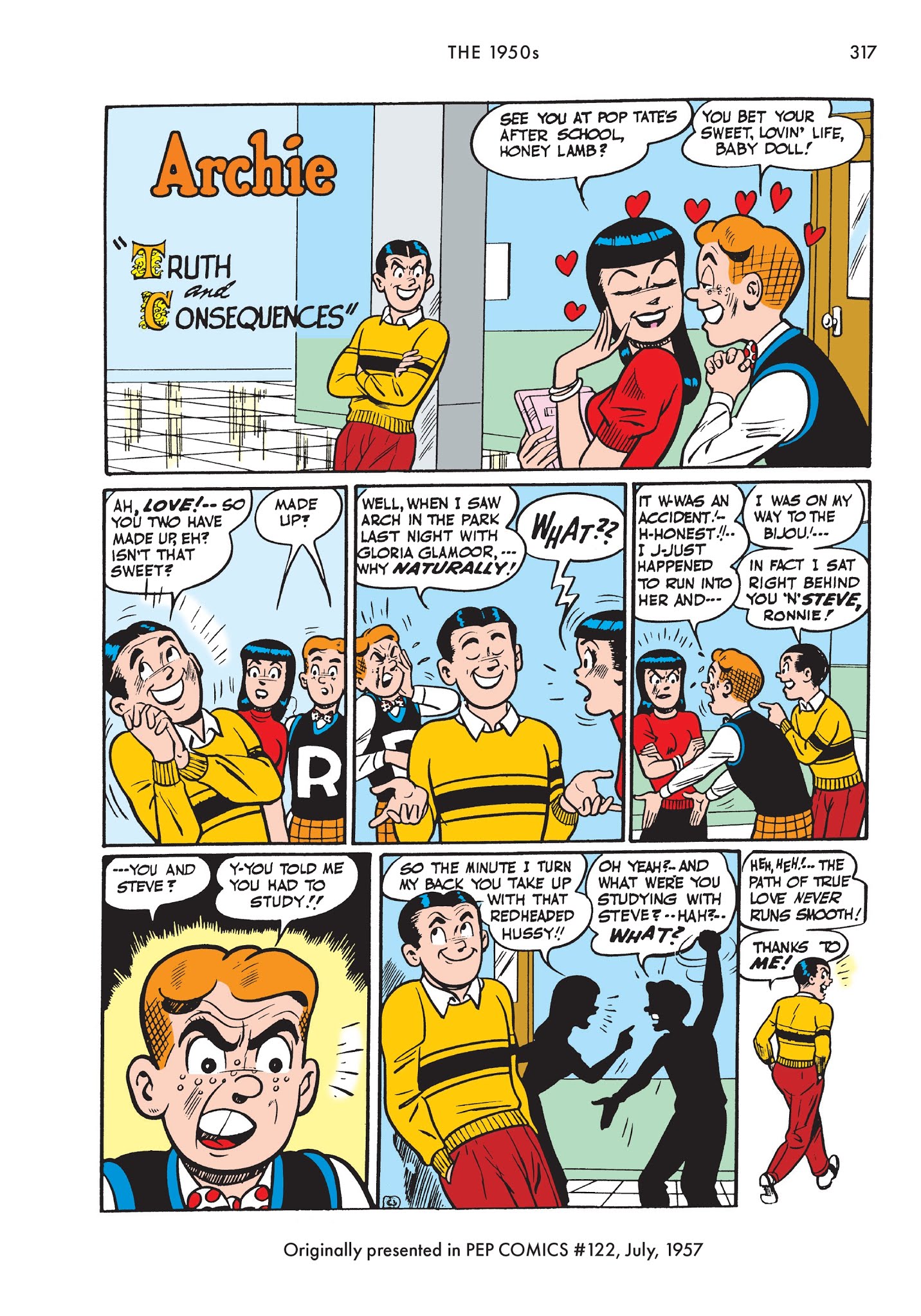 Read online Best of Archie Americana comic -  Issue # TPB 1 (Part 4) - 19