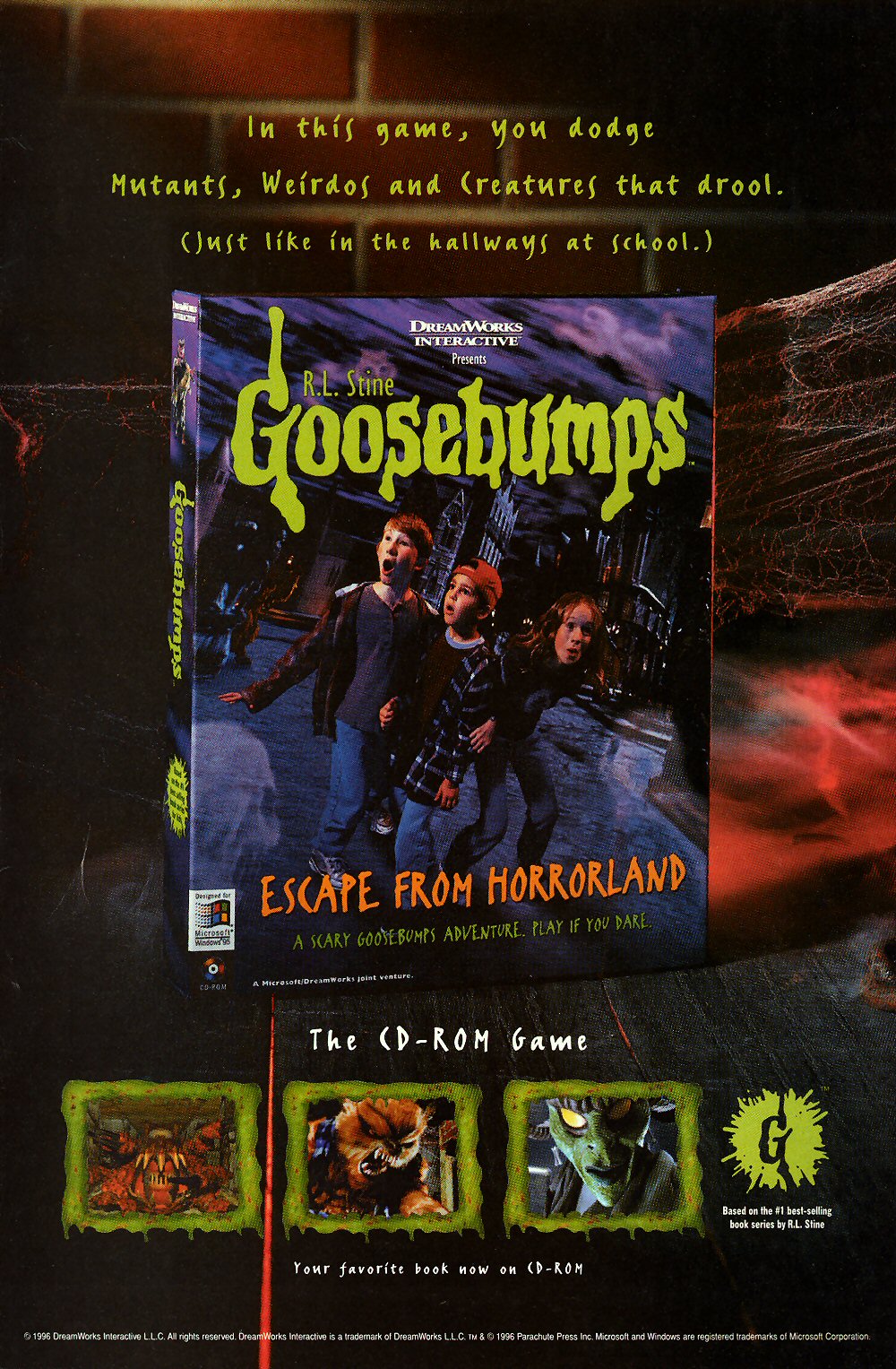 Read online Star Trek: Starfleet Academy (1996) comic -  Issue #4 - 43