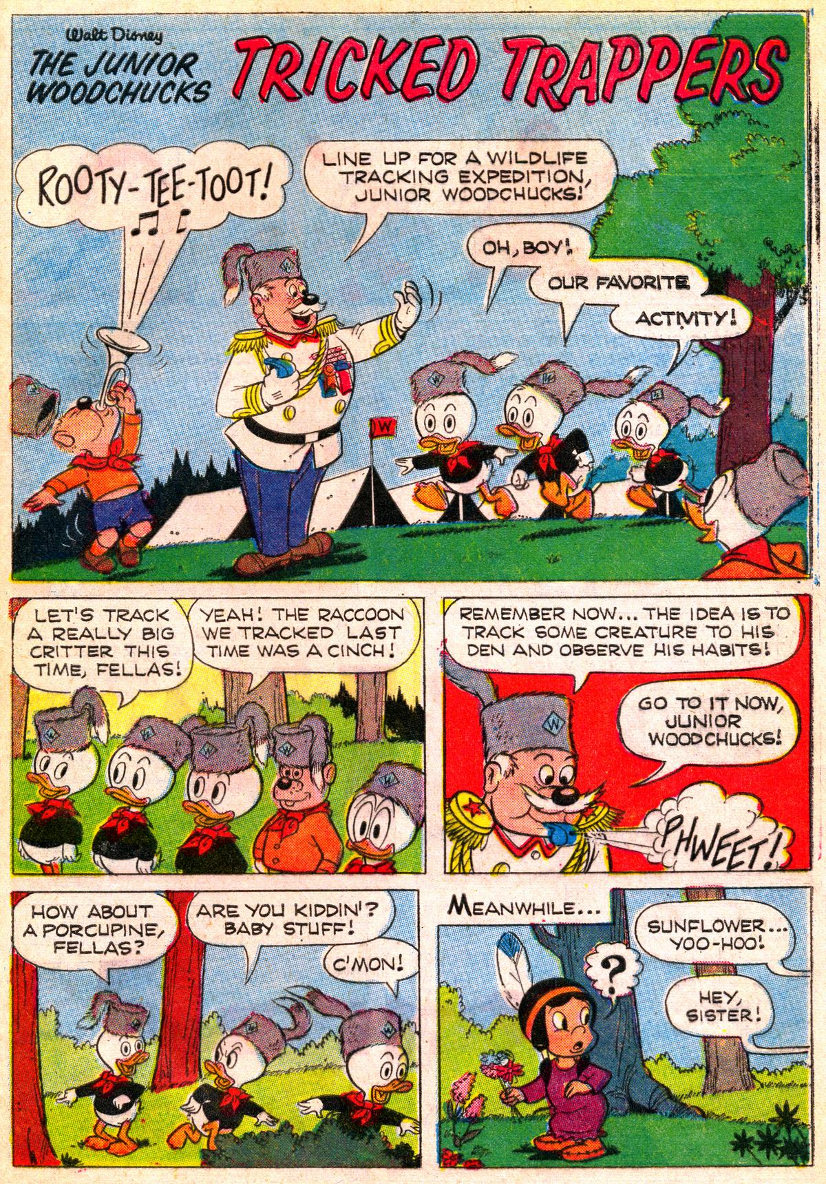 Read online Walt Disney's Mickey Mouse comic -  Issue #120 - 24