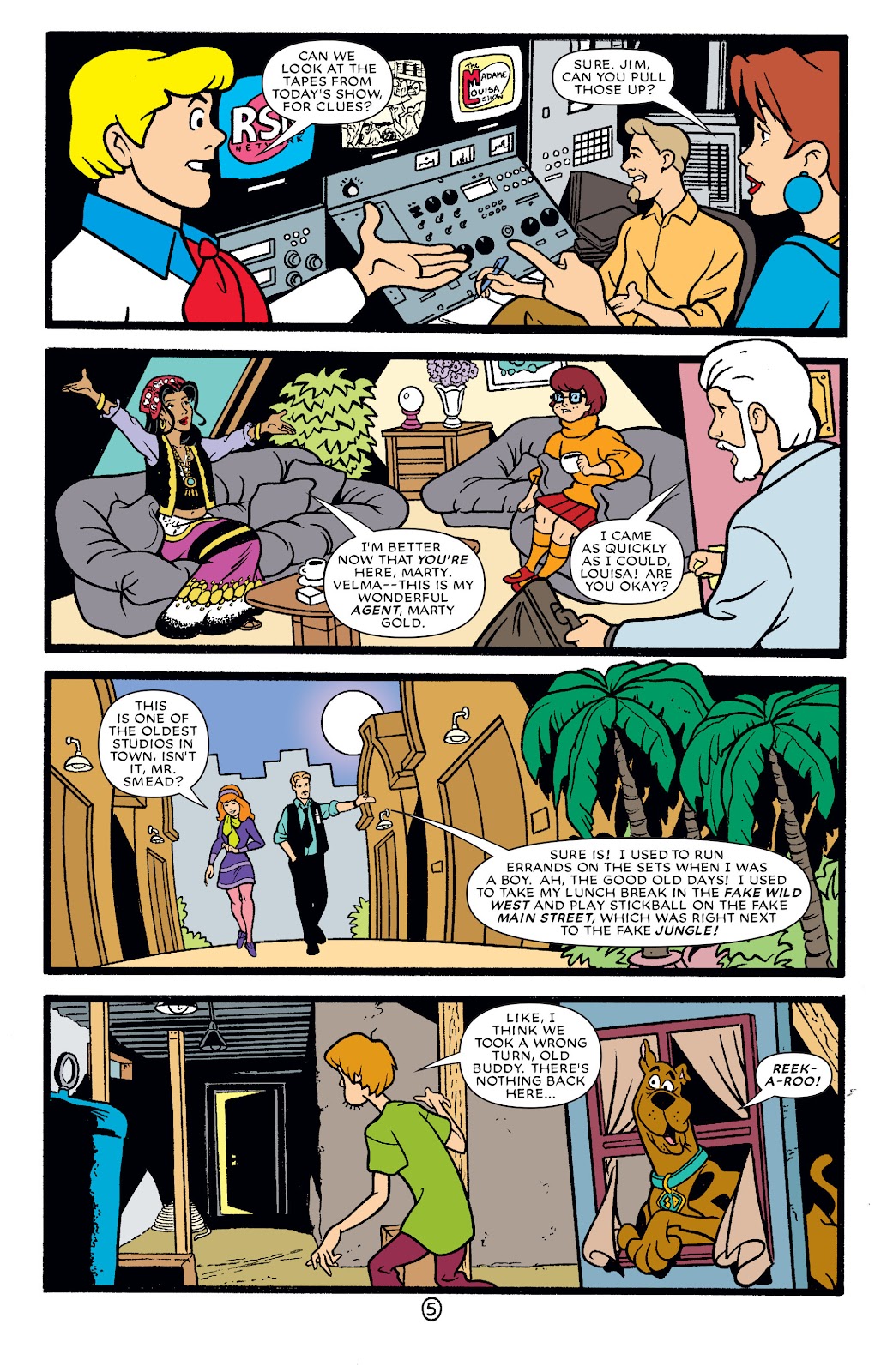 Scooby-Doo: Where Are You? issue 78 - Page 16