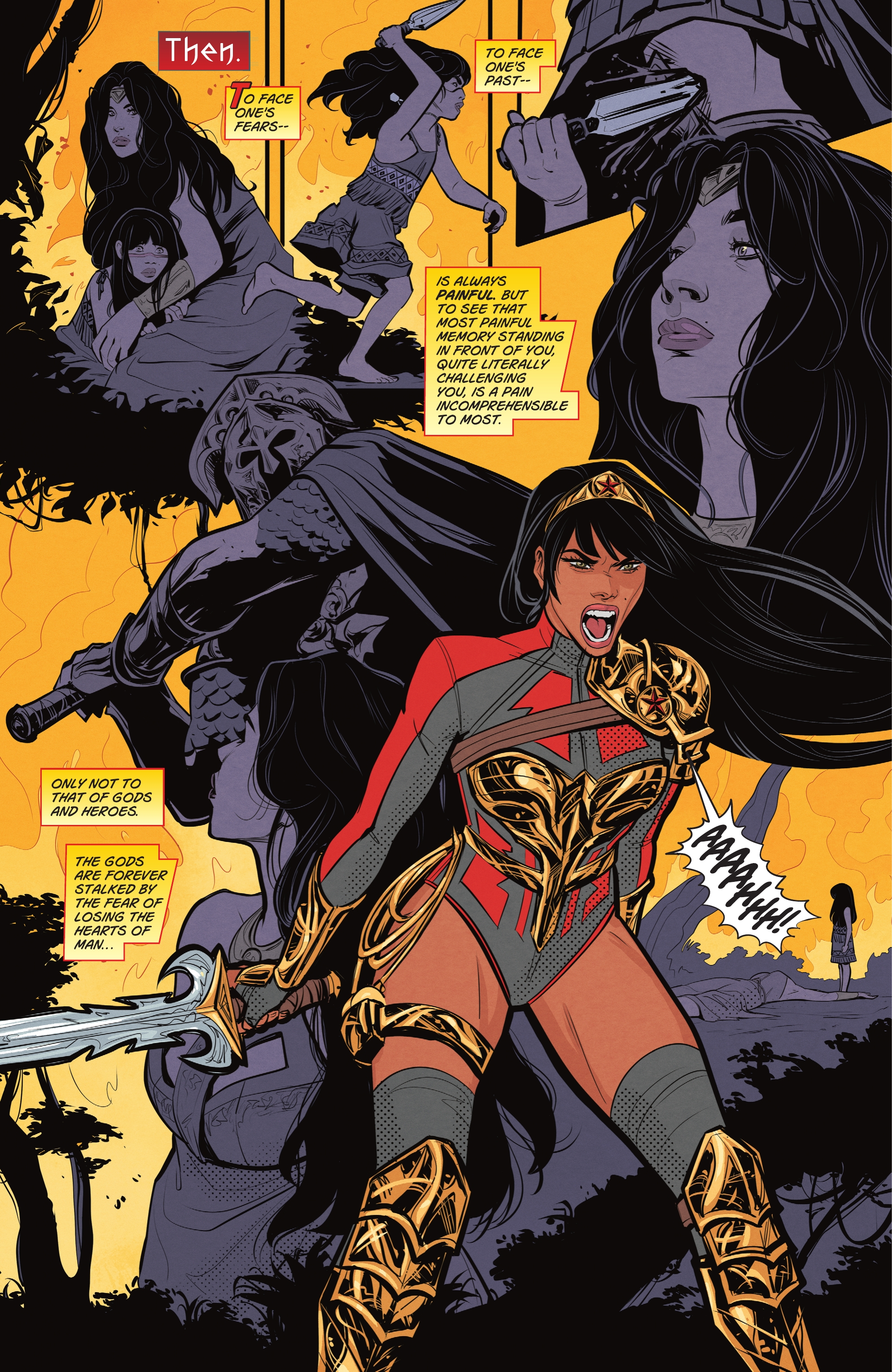 Read online Wonder Girl: Homecoming comic -  Issue # TPB (Part 2) - 51
