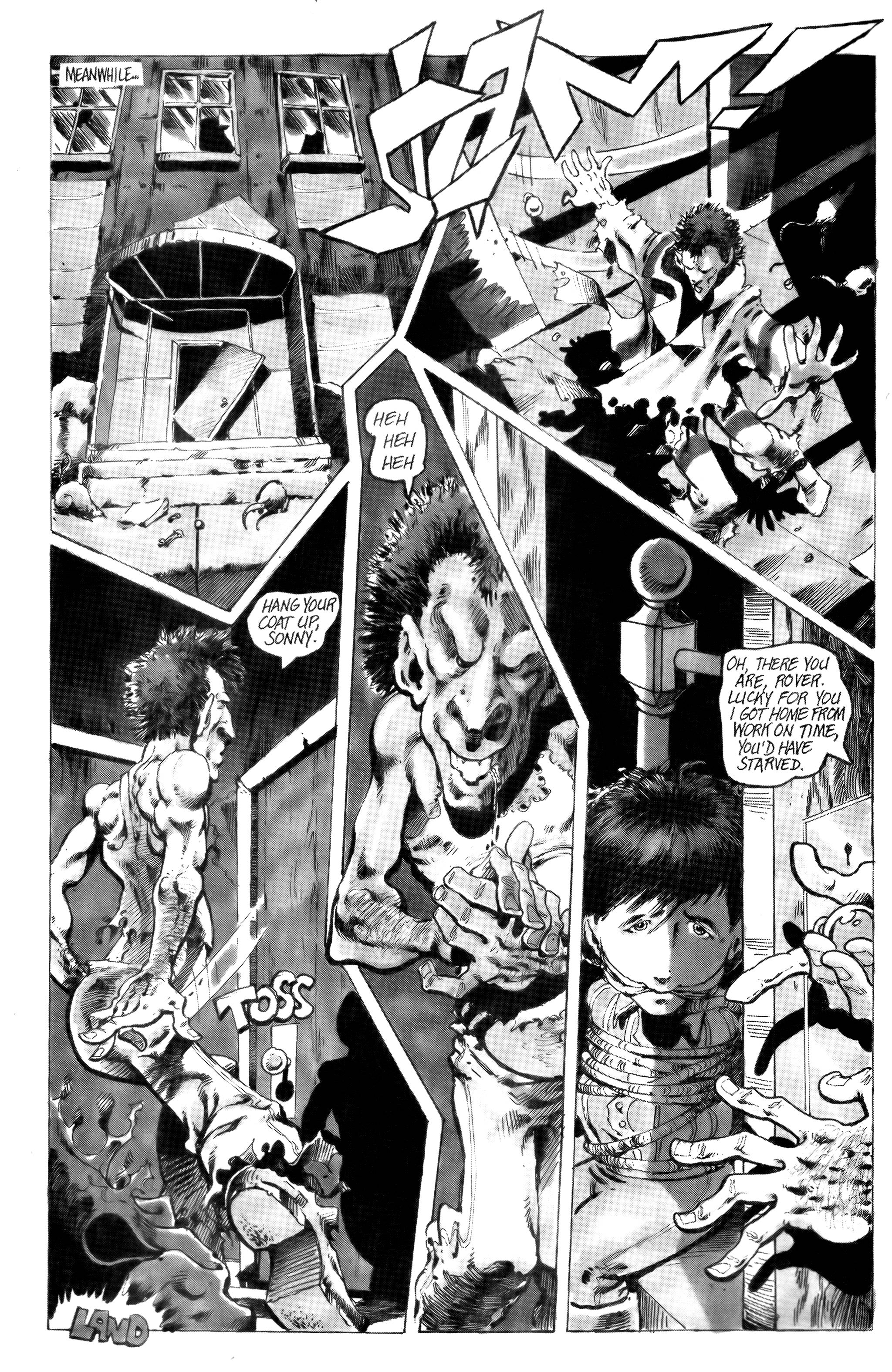 Read online Samurai comic -  Issue #13 - 17