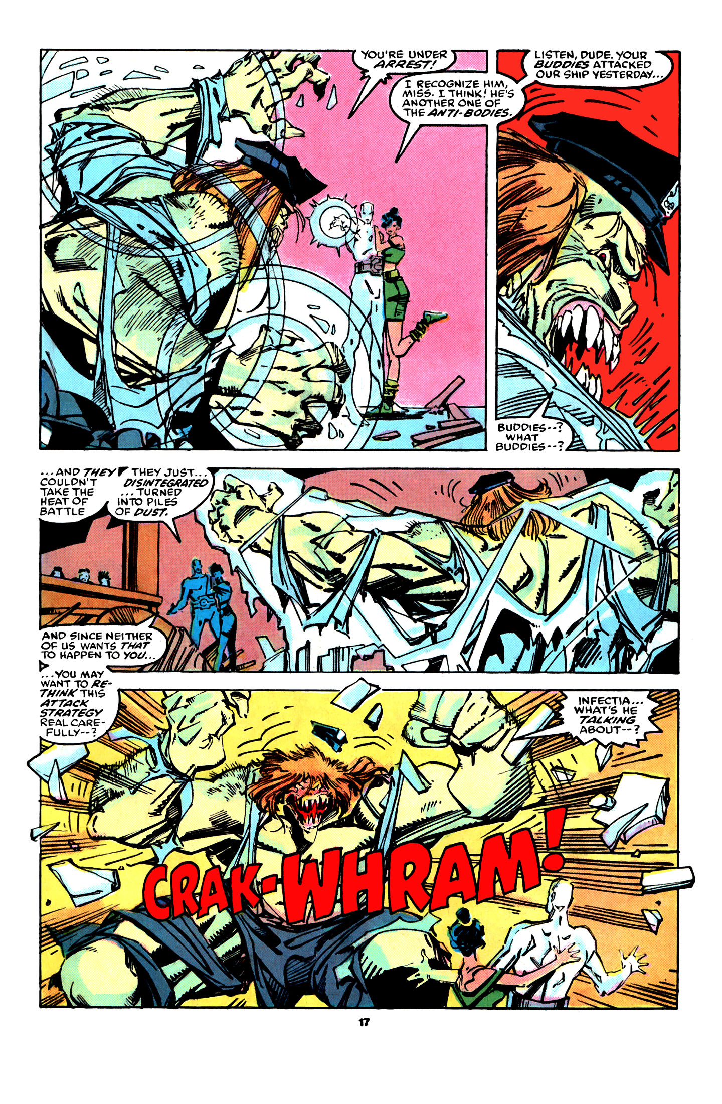 X-Factor (1986) 30 Page 13