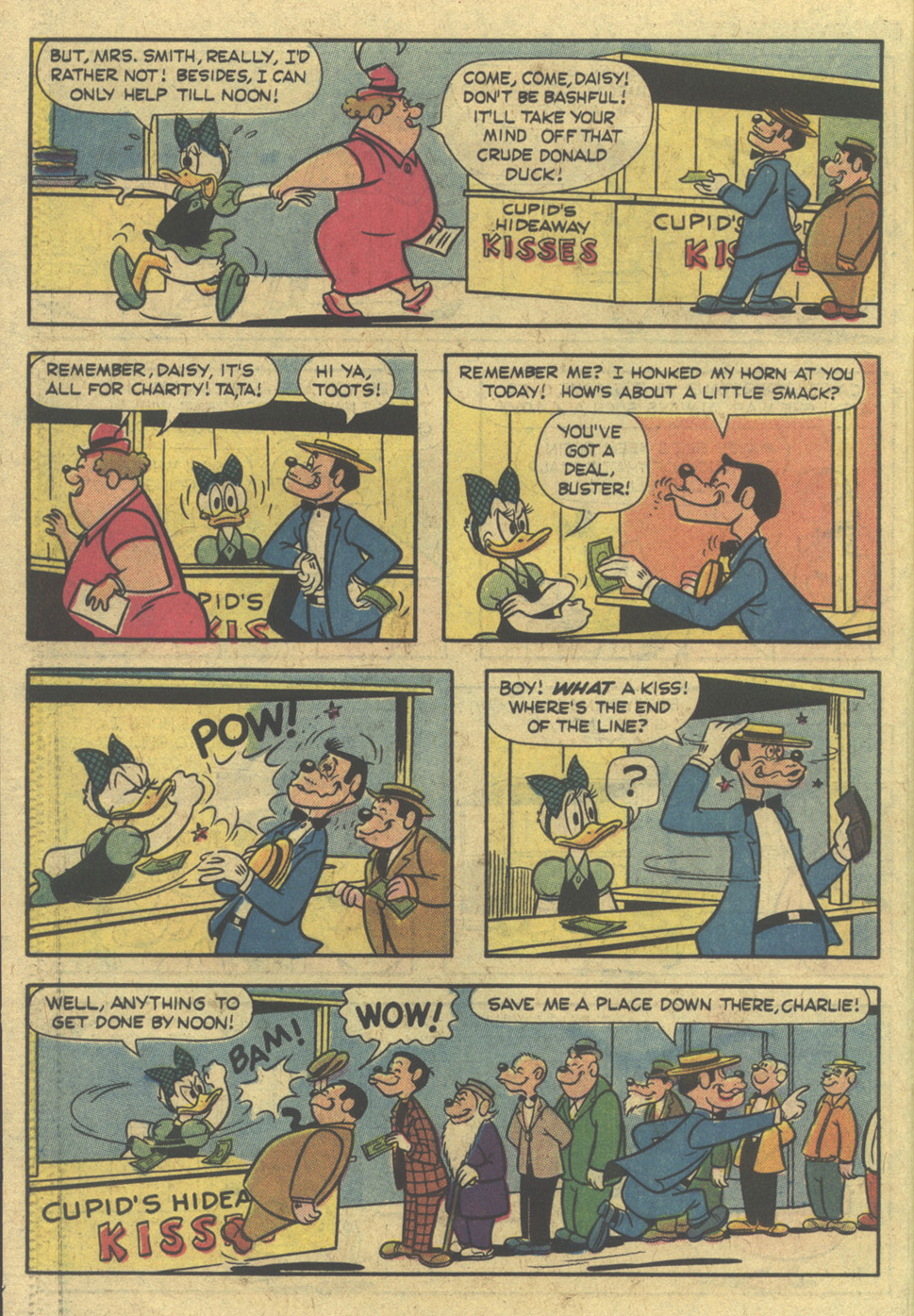Read online Walt Disney's Donald Duck (1952) comic -  Issue #188 - 22