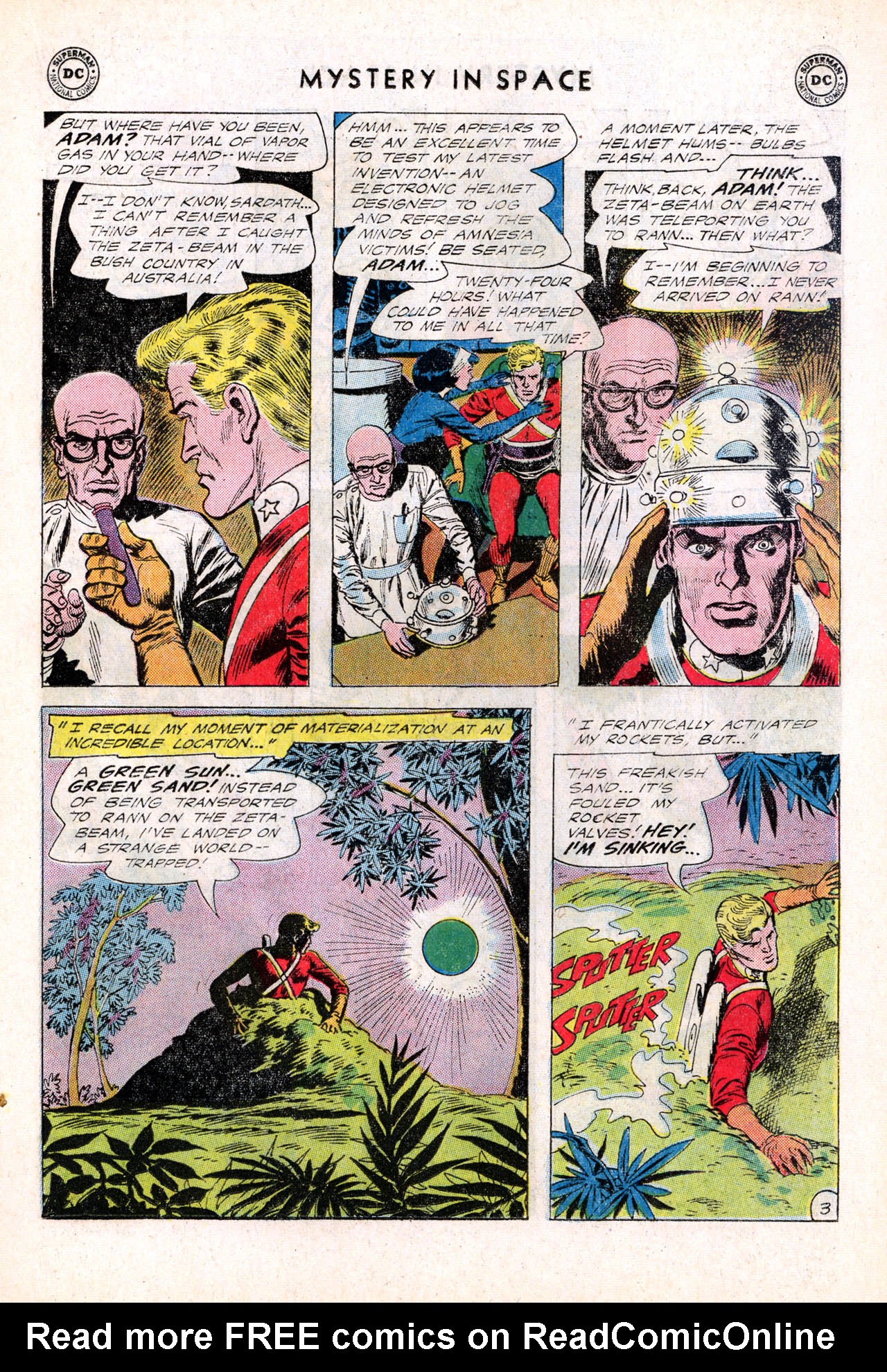 Read online Mystery in Space (1951) comic -  Issue #97 - 19