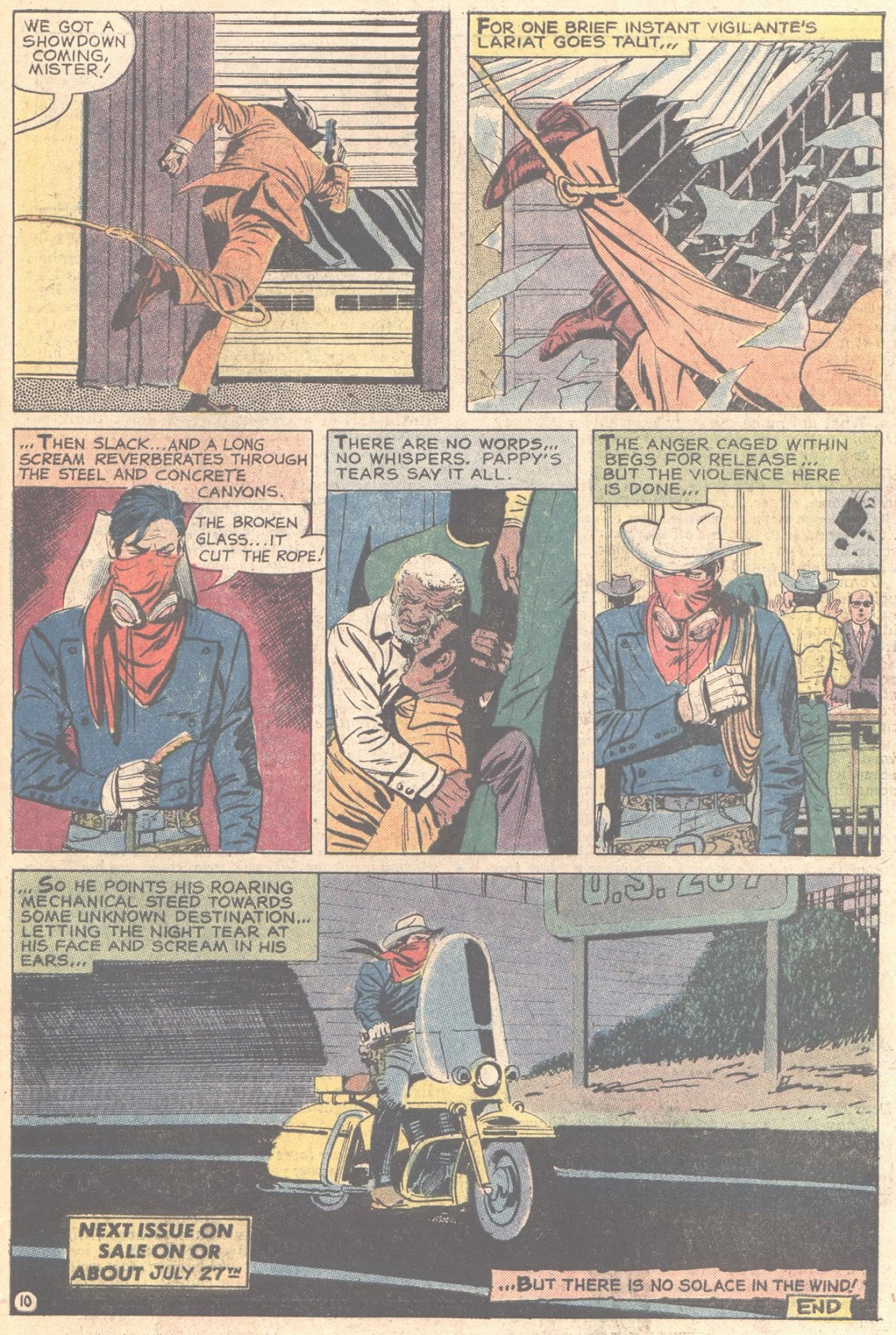 Adventure Comics (1938) issue 422 - Page 31