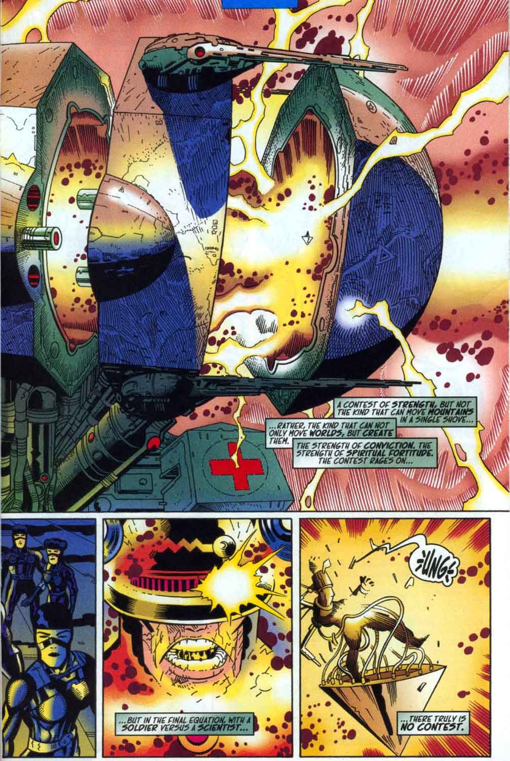 Read online Cable (1993) comic -  Issue #69 - 18
