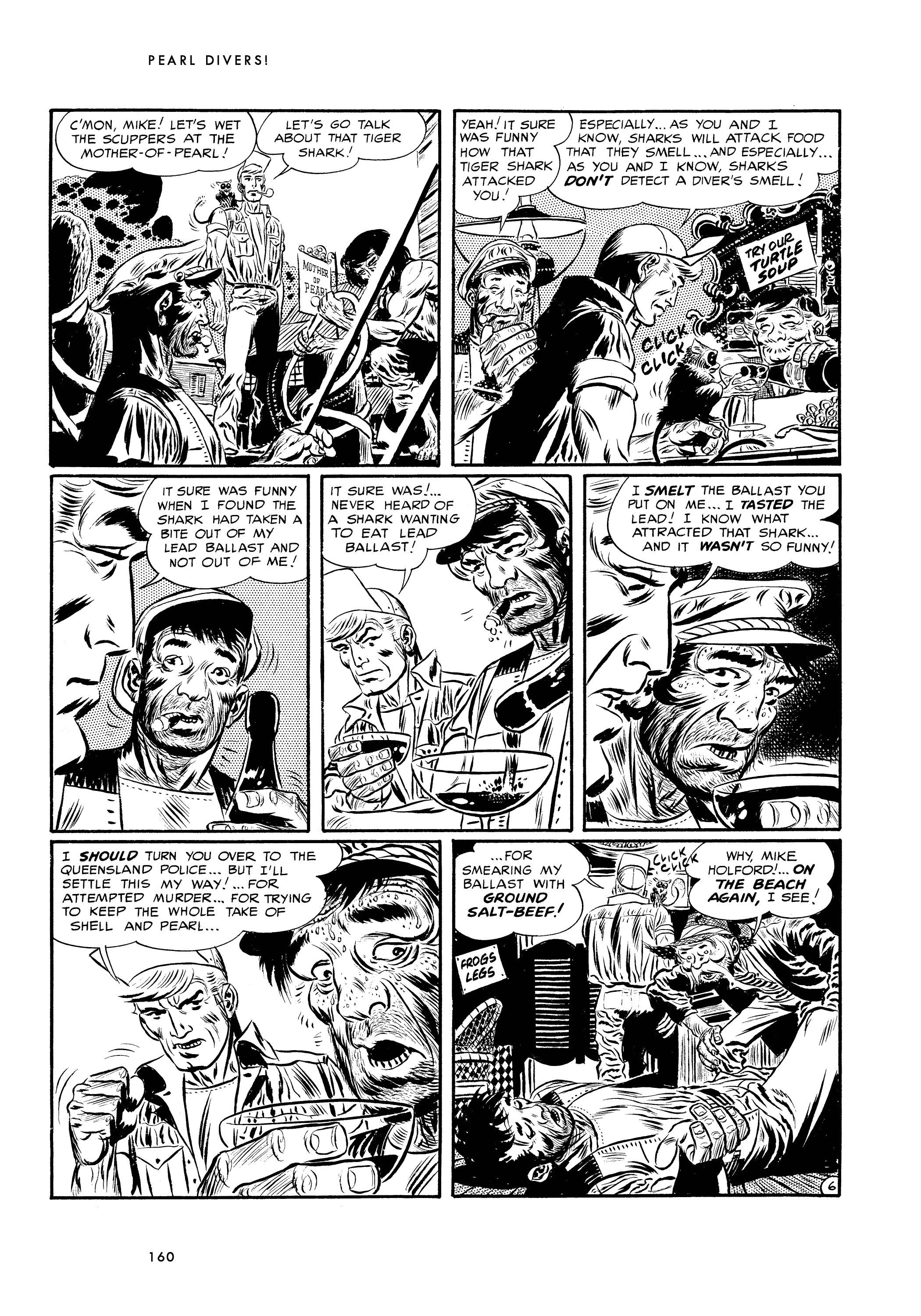 Read online Man and Superman and Other Stories comic -  Issue # TPB (Part 2) - 75