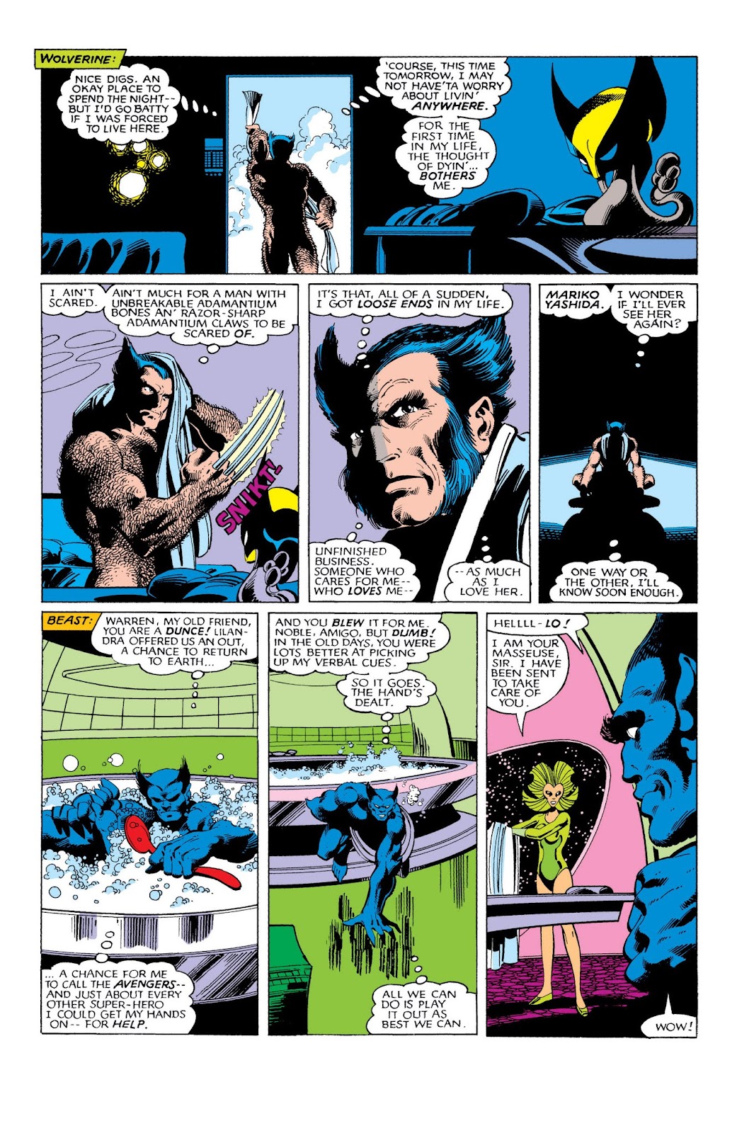 Marvel Masterworks: The Uncanny X-Men issue TPB 5 (Part 3) - Page 39