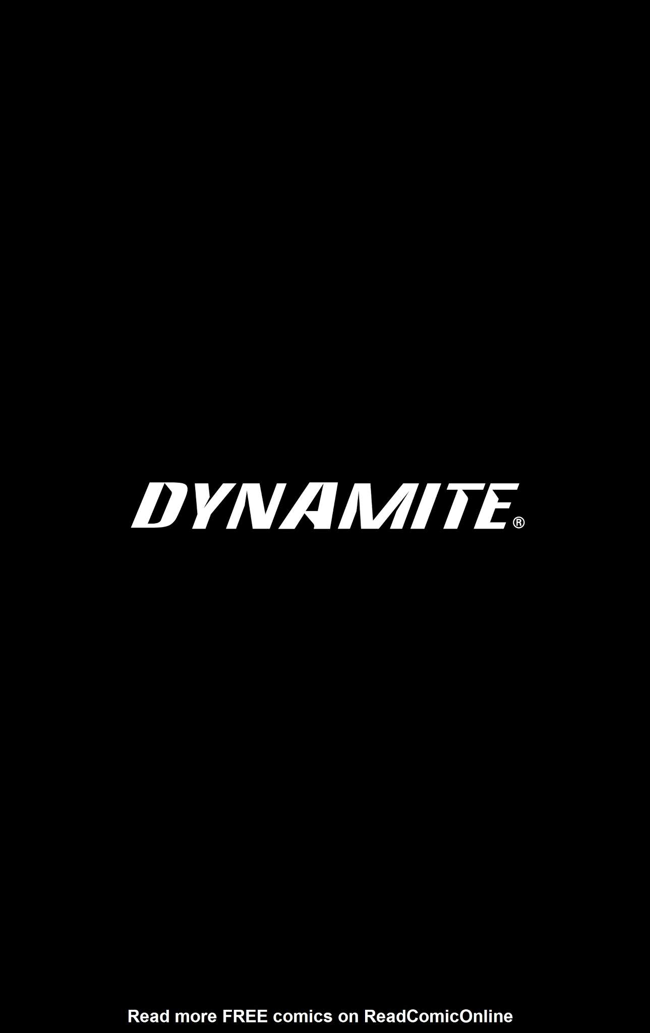 Read online Vampirella: The Dynamite Years Omnibus comic -  Issue # TPB 3 (Part 1) - 2