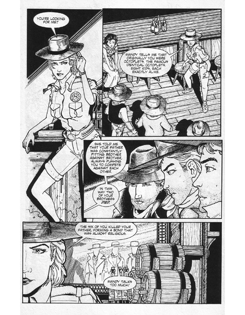 Oz Squad issue 8 - Page 22