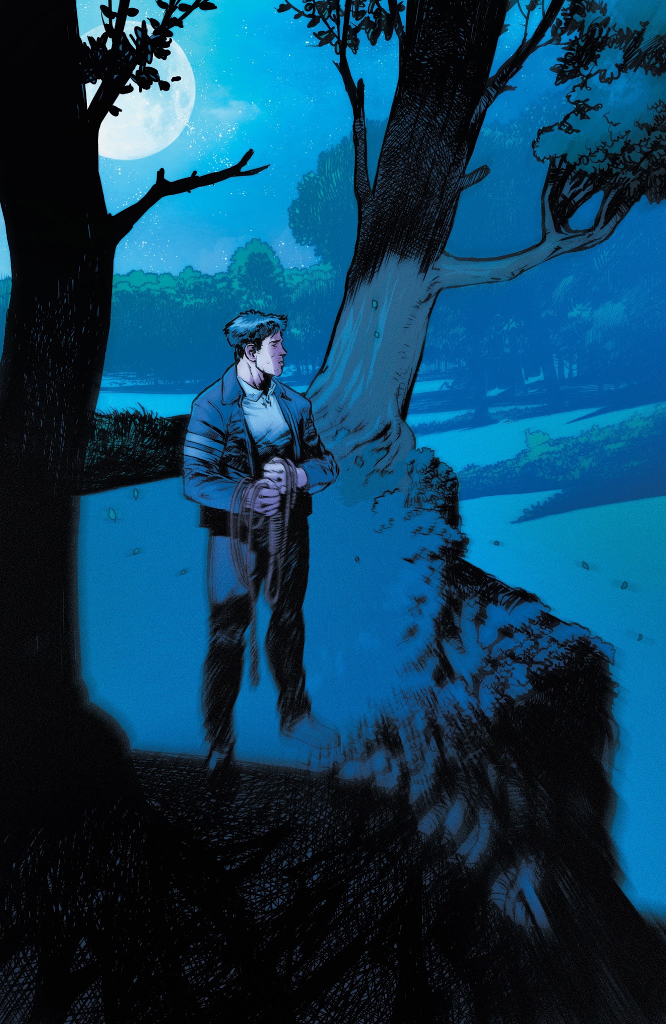 Read online Birthright (2014) comic -  Issue #29 - 7