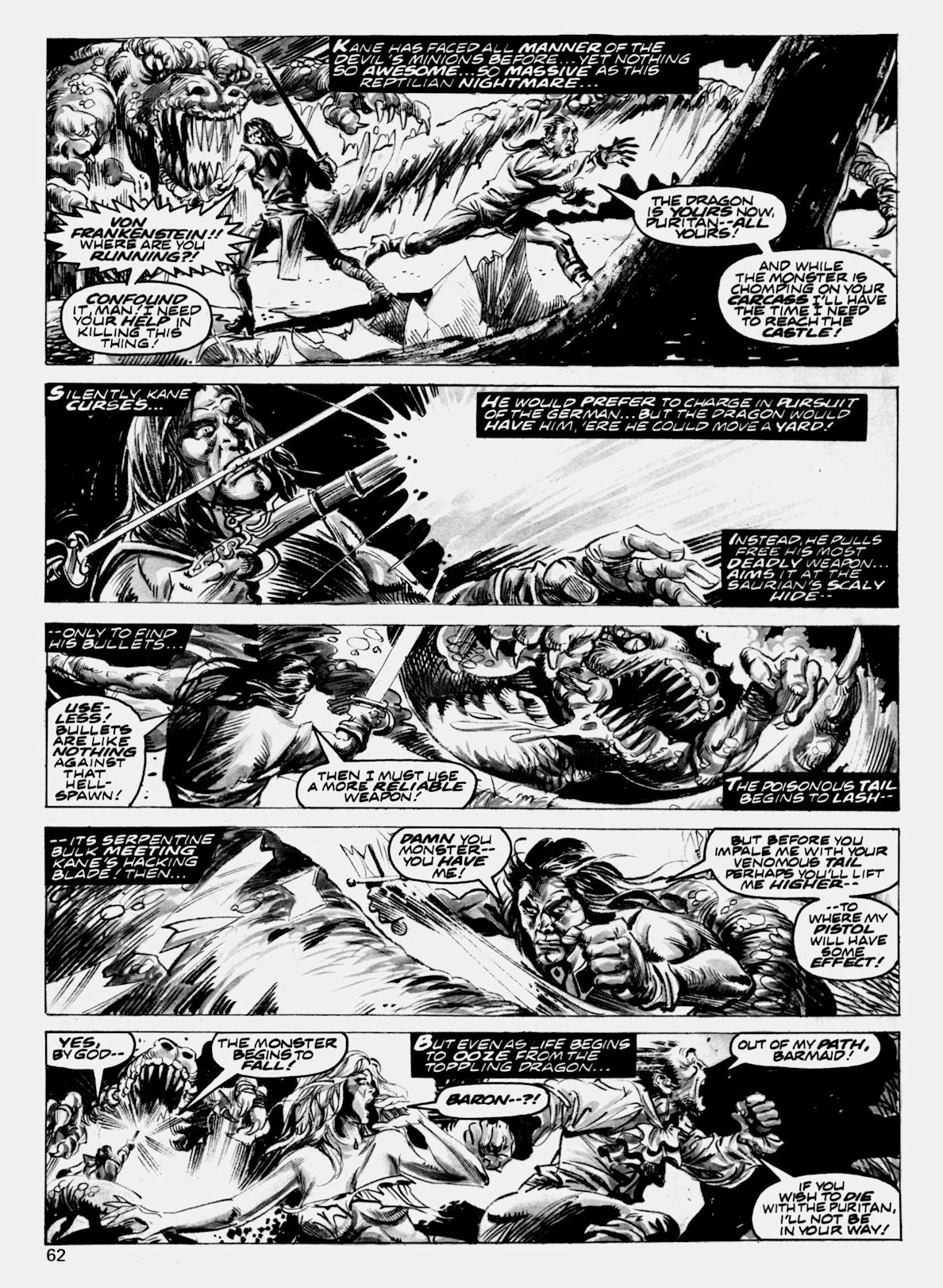Read online Conan Saga comic -  Issue #16 - 61