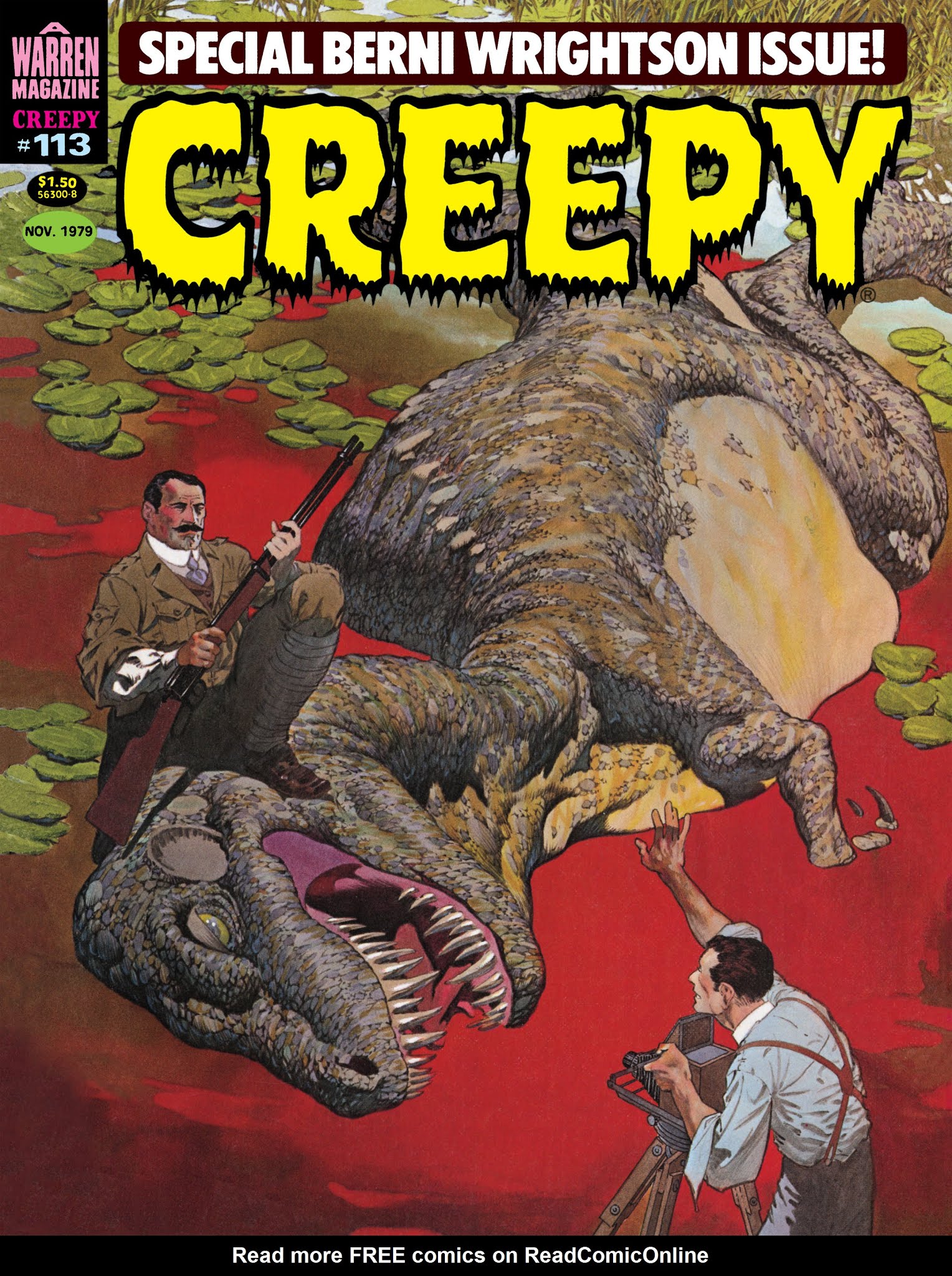 Read online Creepy Archives comic -  Issue # TPB 24 (Part 1) - 79