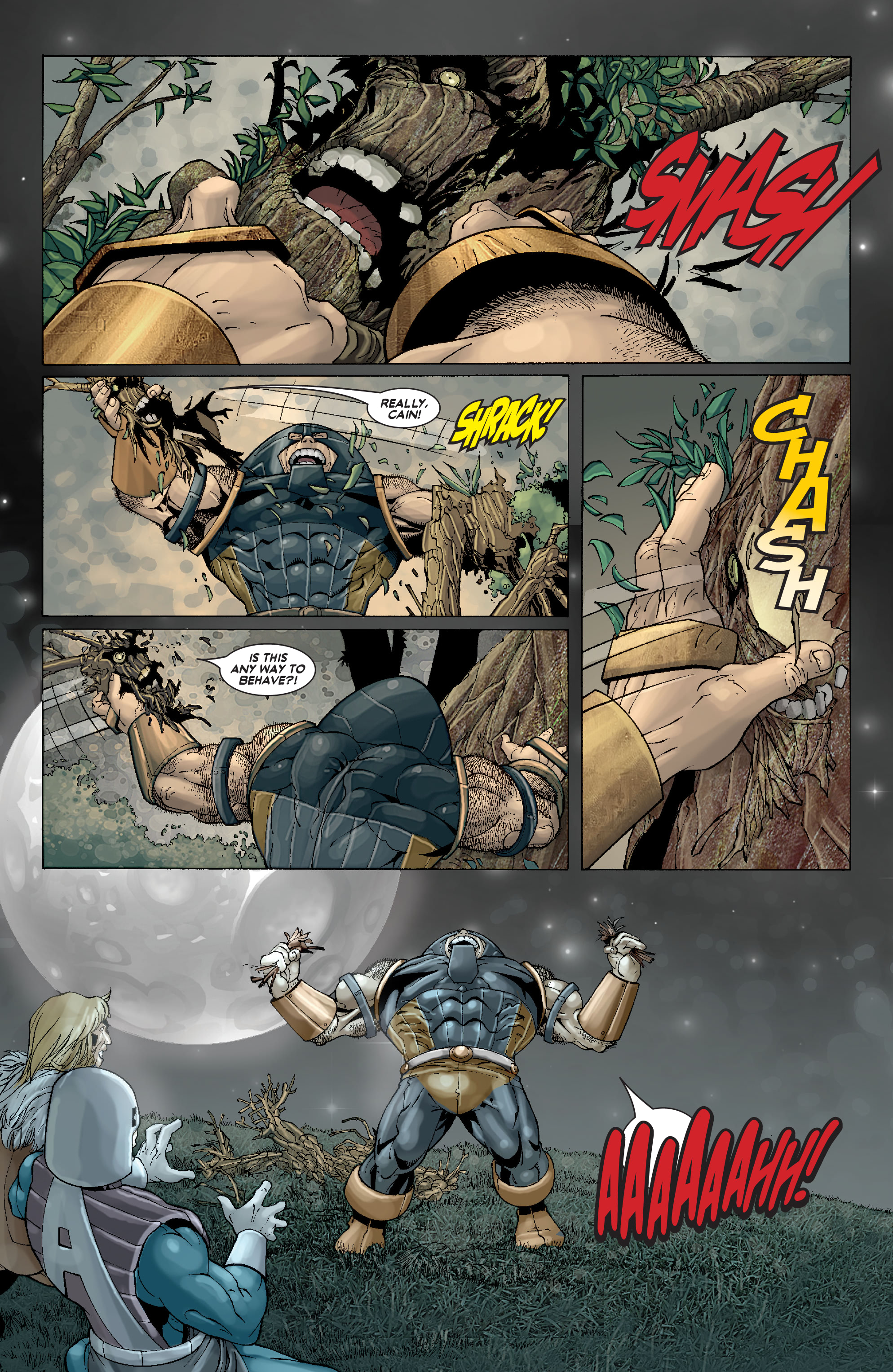 Read online X-Men: Reloaded comic -  Issue # TPB (Part 4) - 43