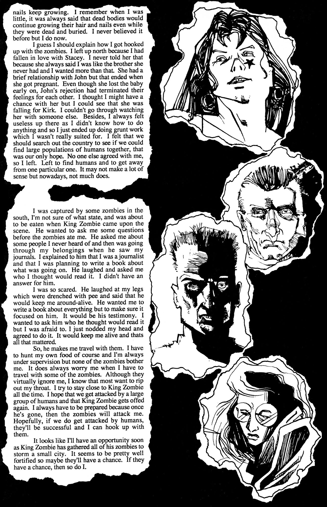Read online Deadworld (1993) comic -  Issue #2 - 18
