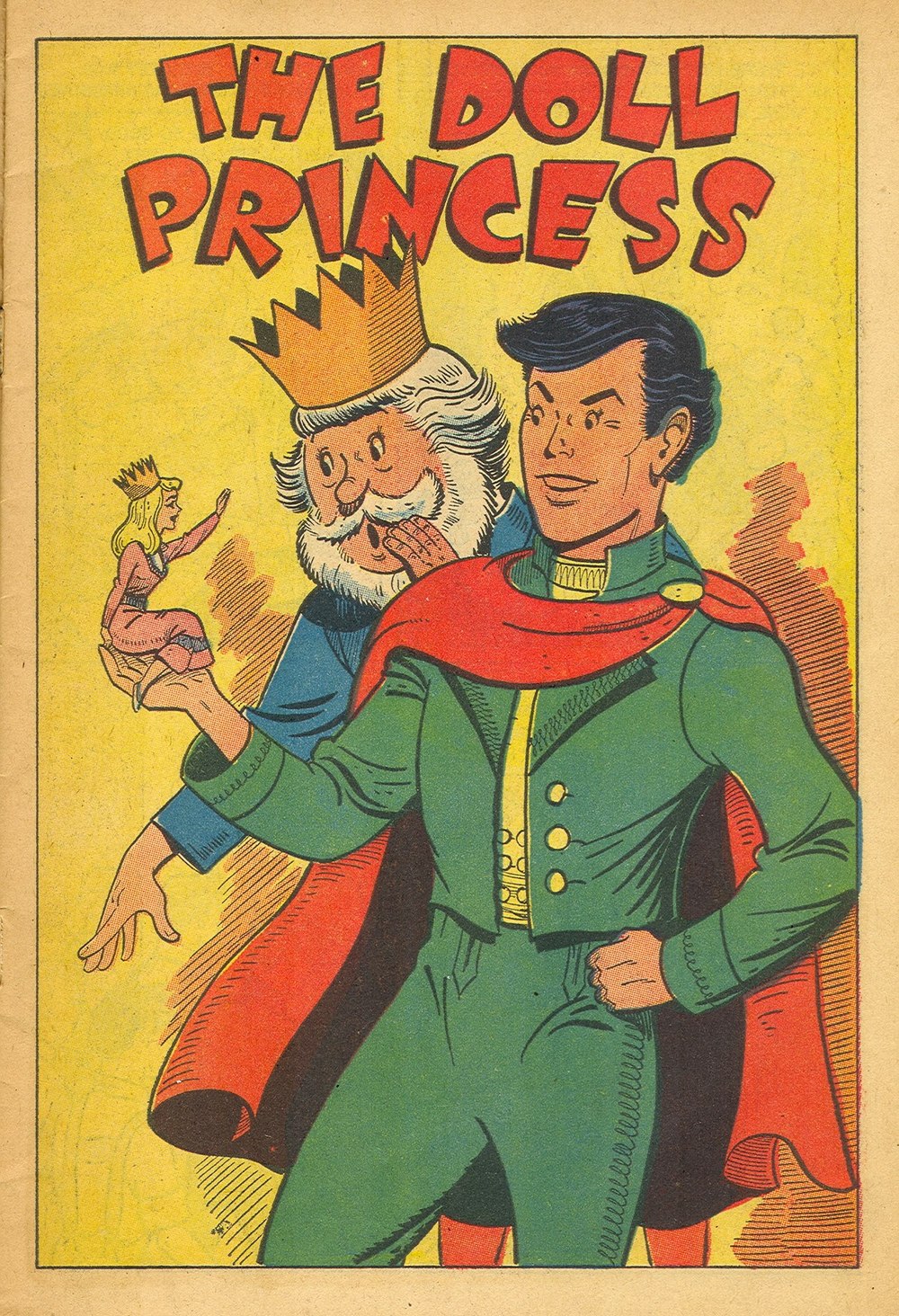 Read online Classics Illustrated Junior comic -  Issue #560 - 3