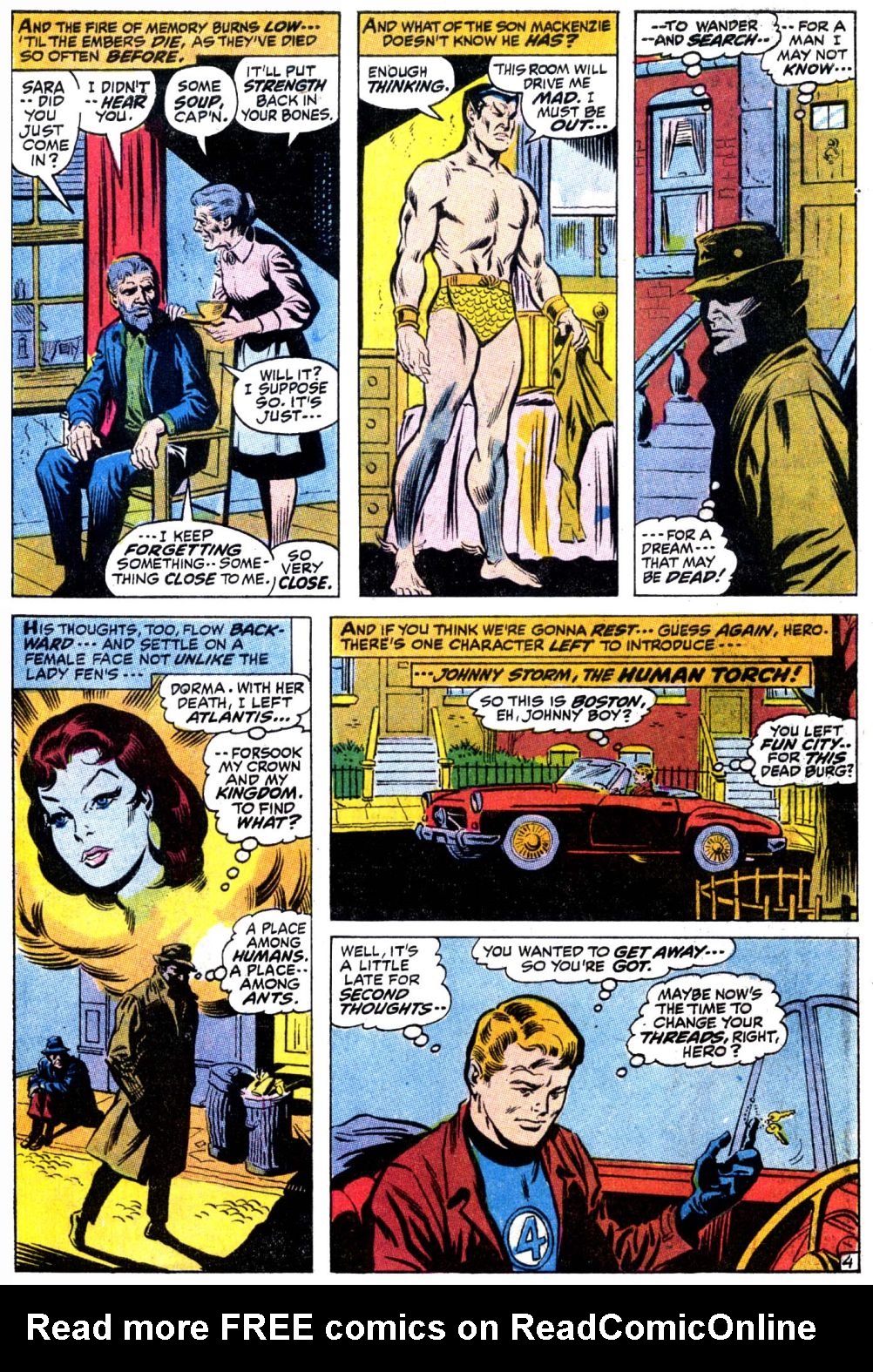 Read online The Sub-Mariner comic -  Issue #44 - 7