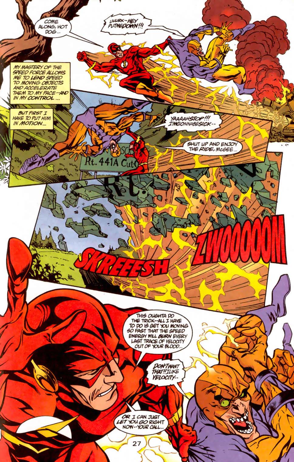 The Flash Annual issue 11 - Page 28
