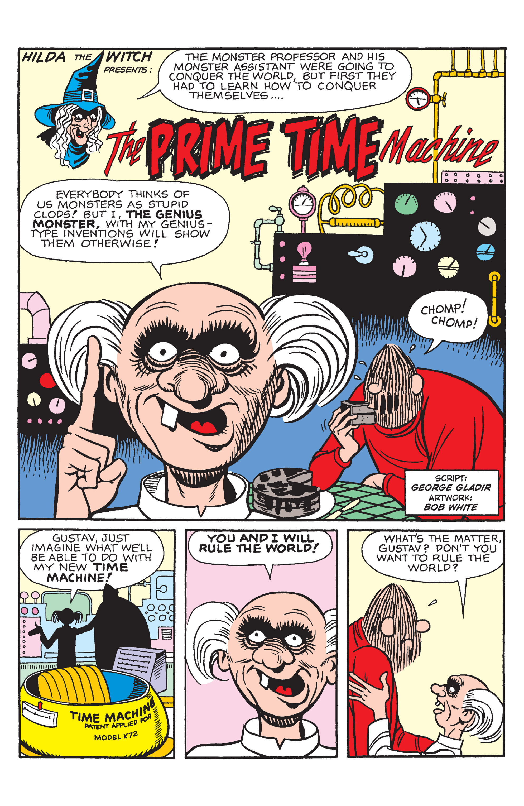 Read online Pep Digital comic -  Issue #58 - 44