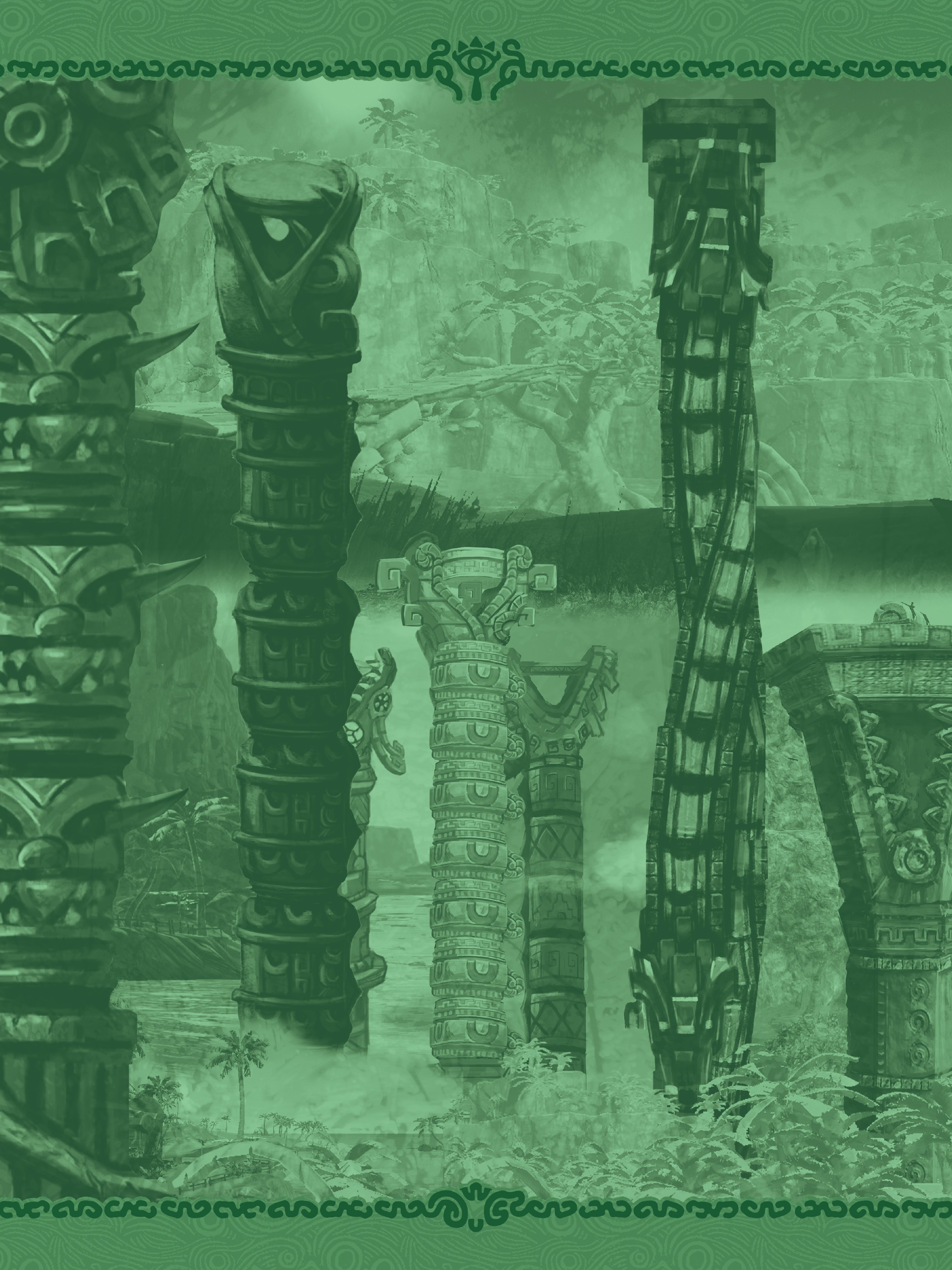 Read online The Legend of Zelda: Breath of the Wild–Creating A Champion comic -  Issue # TPB (Part 3) - 80