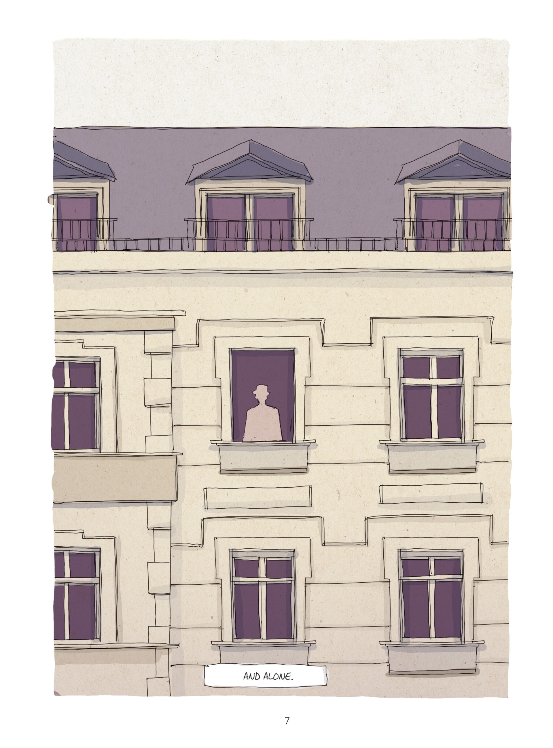 Read online A Real Job comic -  Issue # TPB - 17