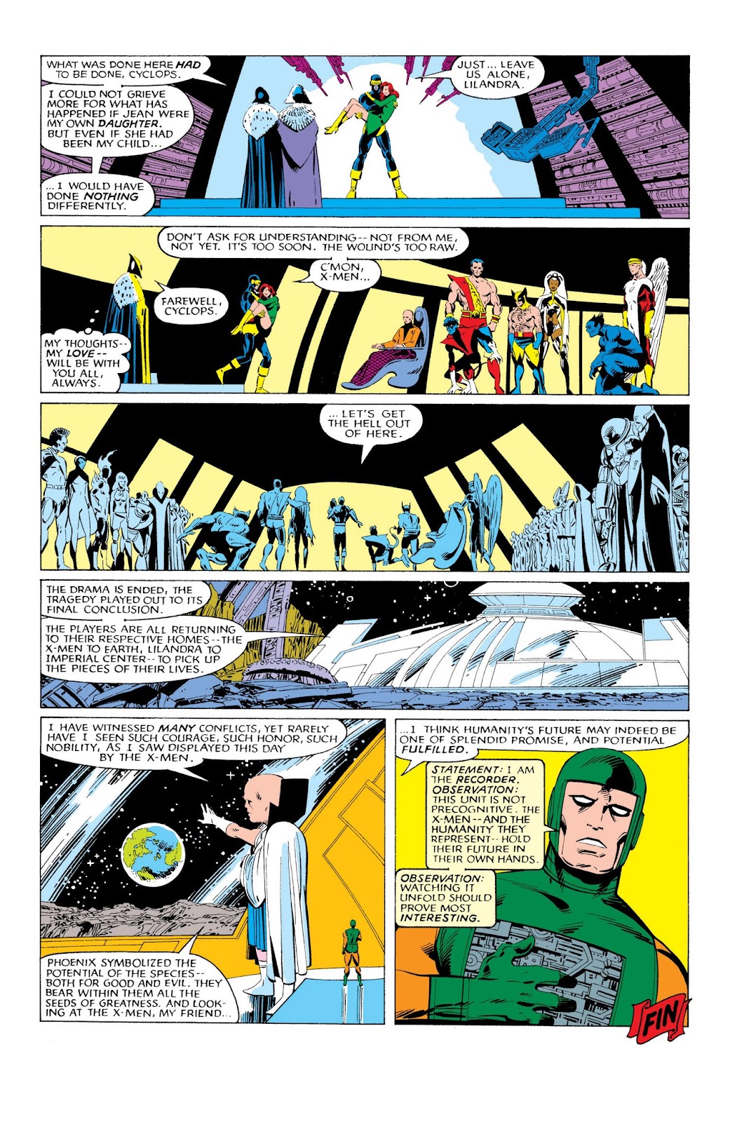 Marvel Masterworks: The Uncanny X-Men issue TPB 5 (Part 3) - Page 64