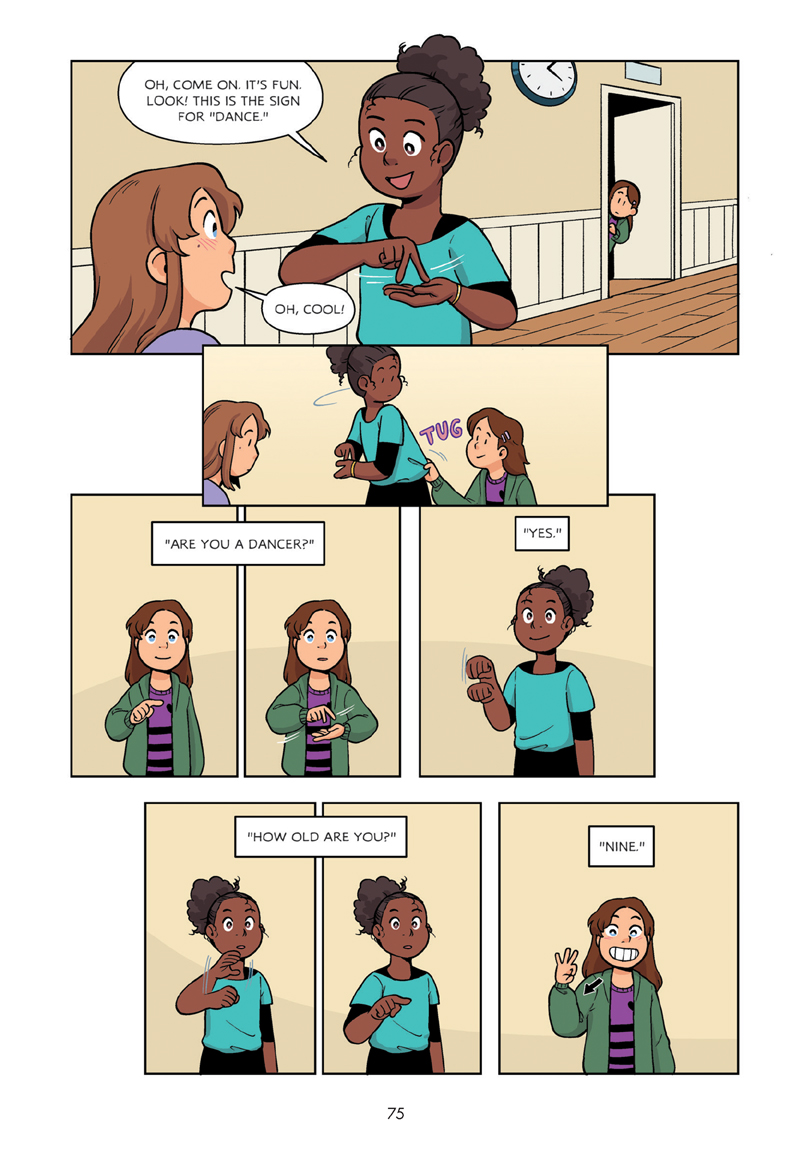 Read online The Baby-Sitters Club comic -  Issue # TPB 12 - 80