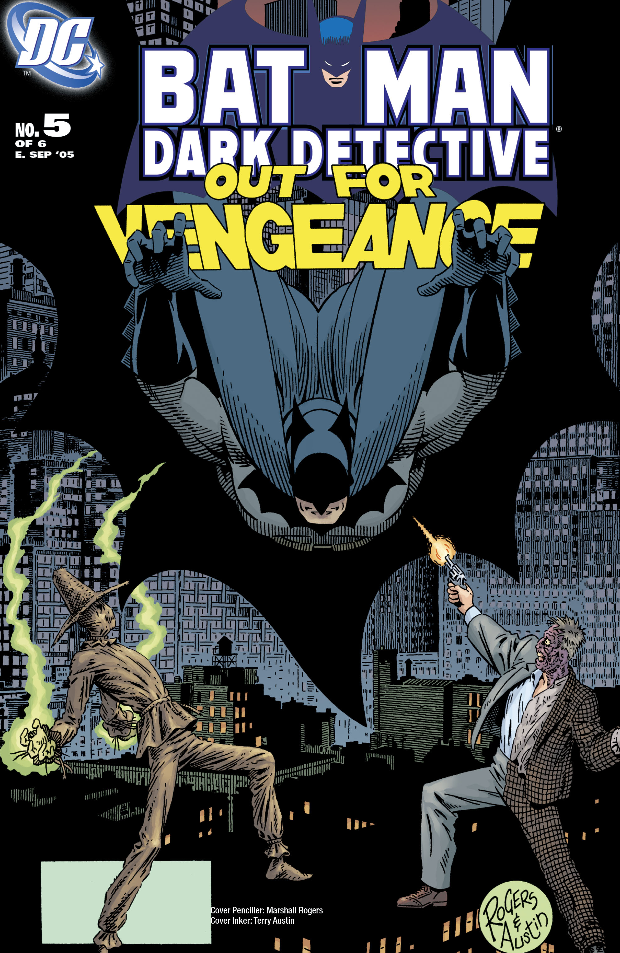 Read online Legends of the Dark Knight: Marshall Rogers comic -  Issue # TPB (Part 5) - 91