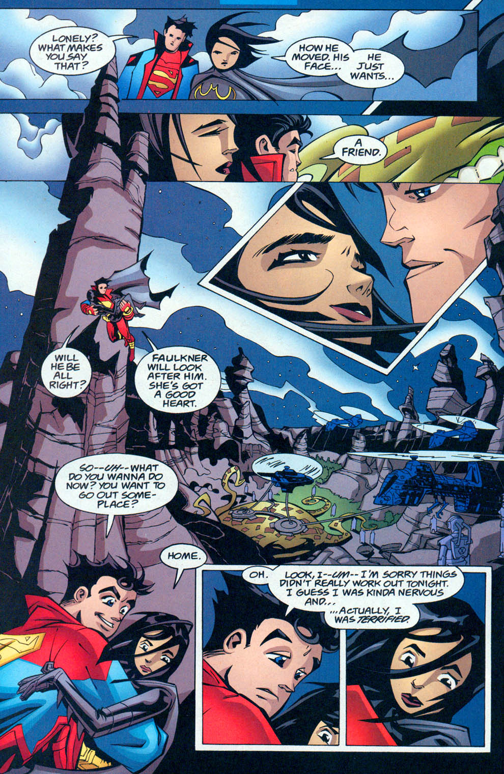 Read online Batgirl (2000) comic -  Issue #41 - 22