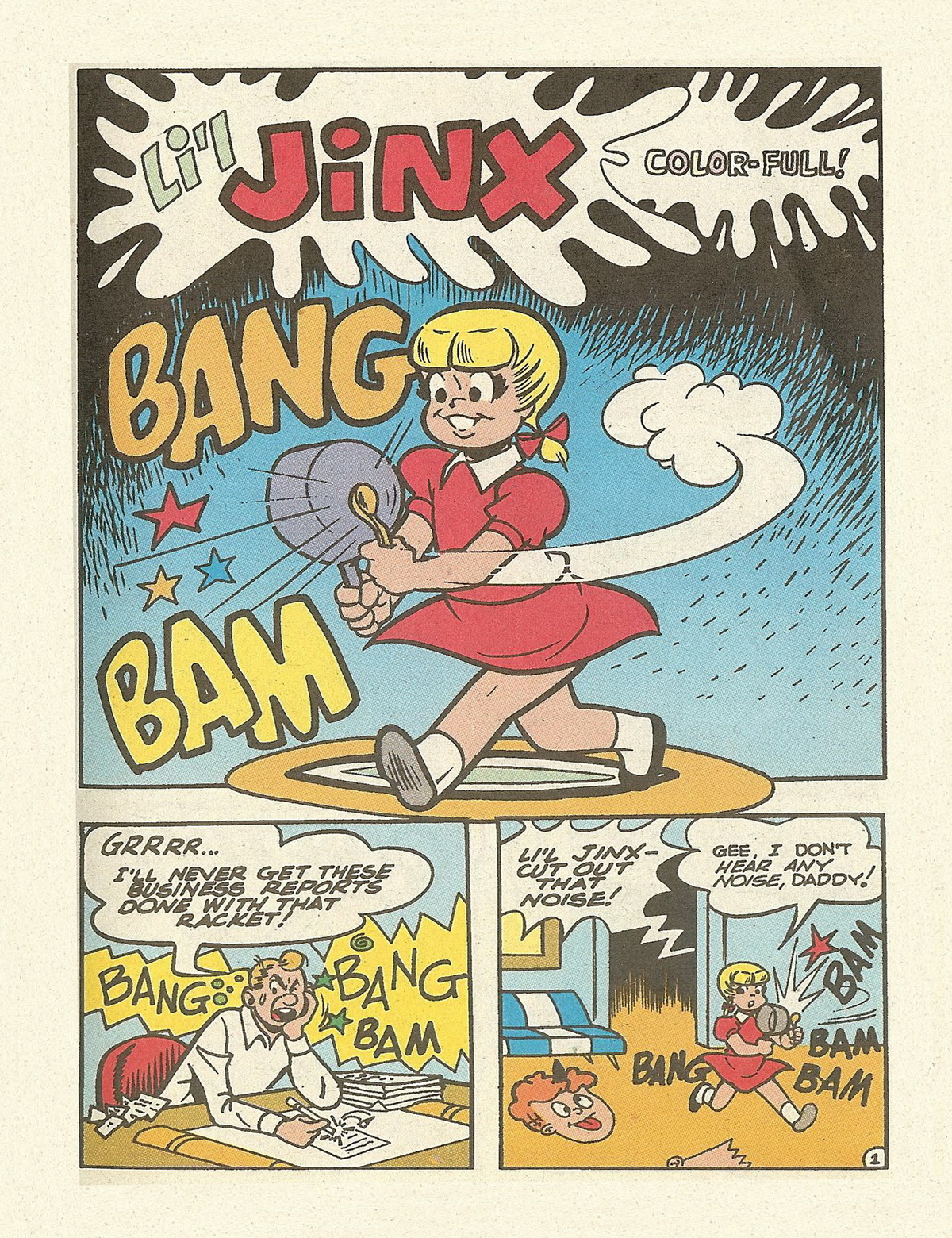 Read online Archie's Pals 'n' Gals Double Digest Magazine comic -  Issue #15 - 45