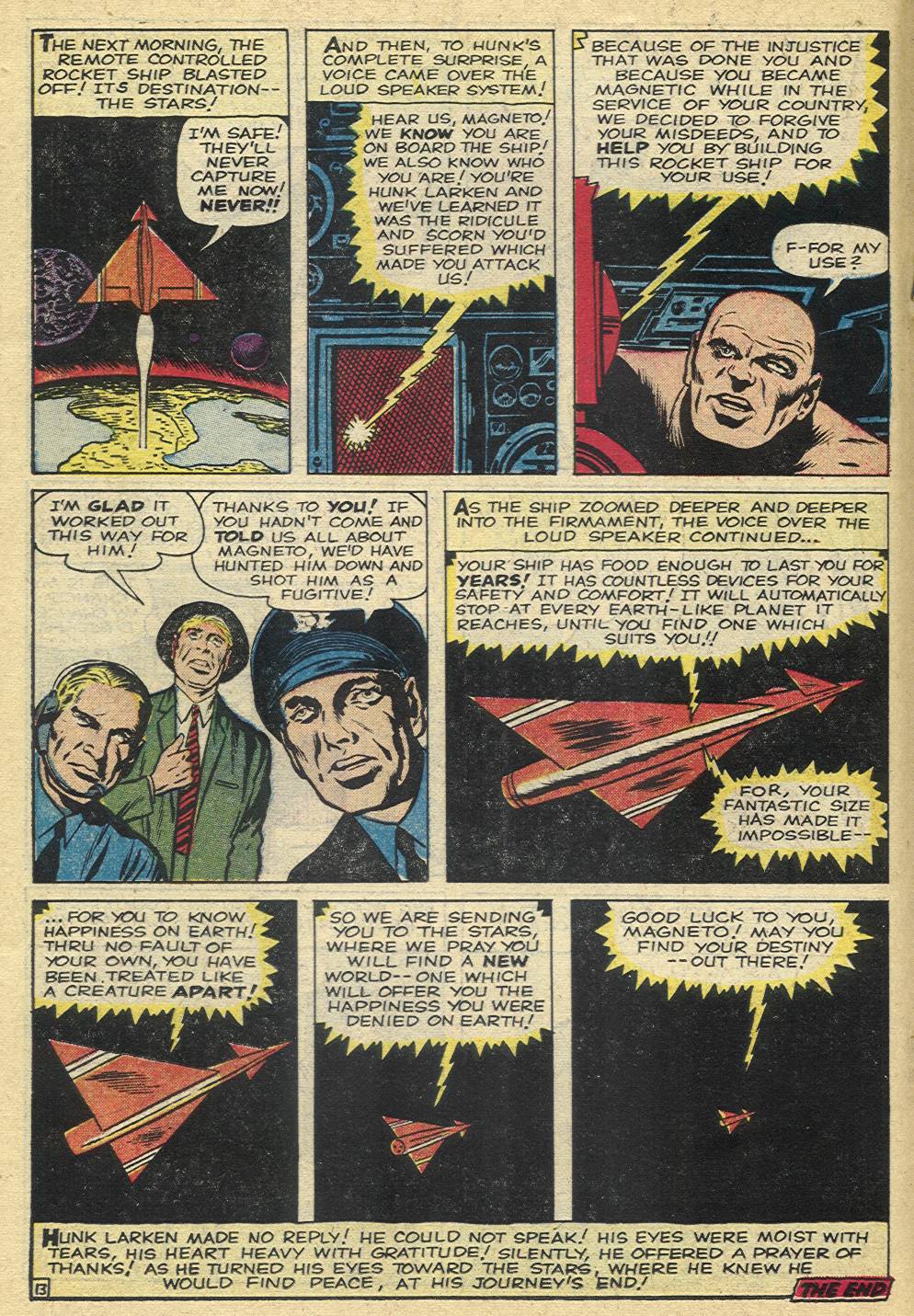 Strange Tales (1951) Issue #84 #86 - English 14