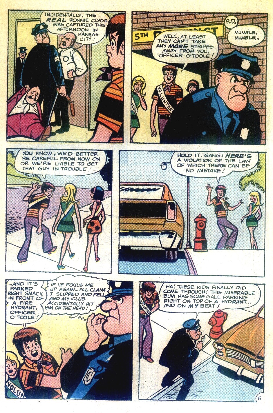 Read online Leave it to Binky comic -  Issue #71 - 15