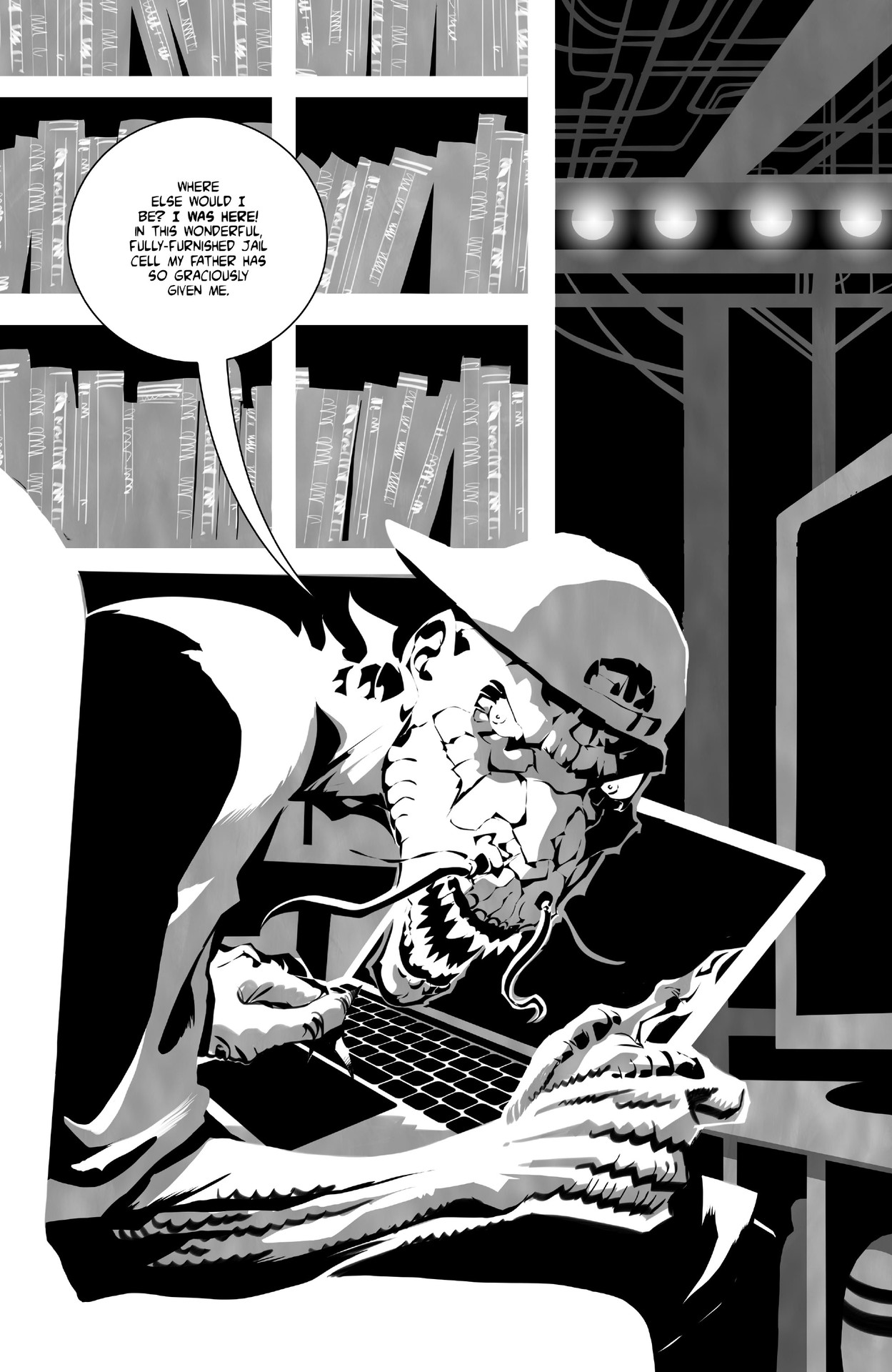 Read online Trese comic -  Issue # TPB 2 - 76