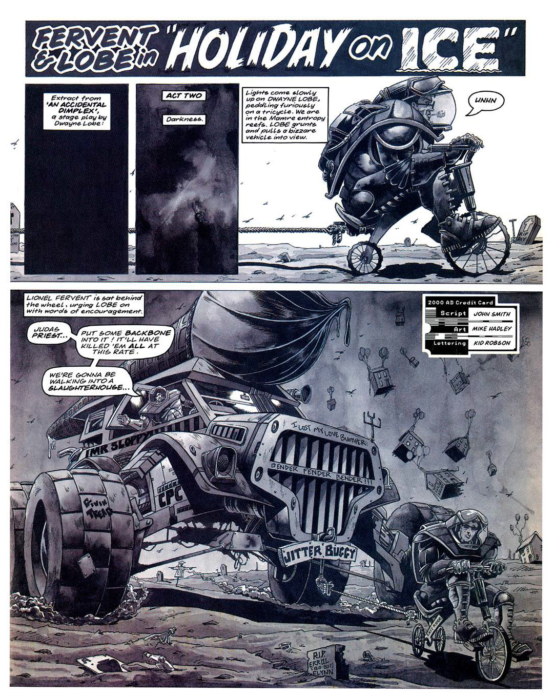 Read online Indigo Prime comic -  Issue # TPB 1 - 86