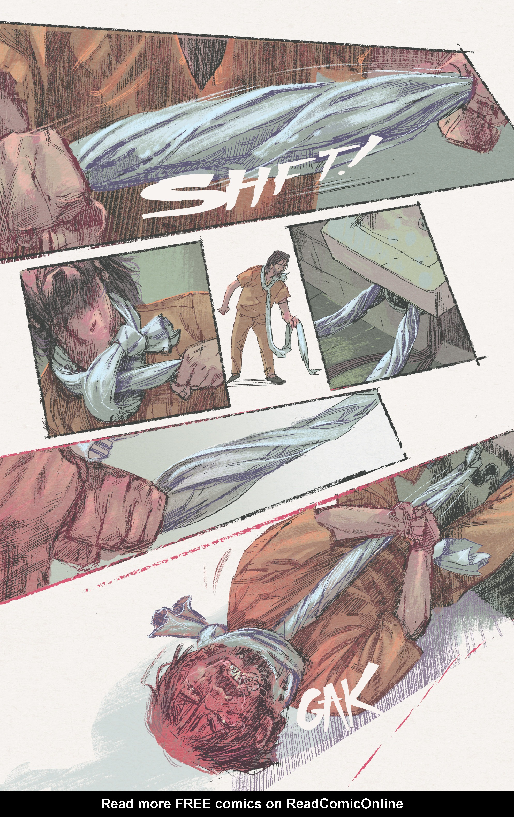 Read online The Bunker (2014) comic -  Issue #12 - 16