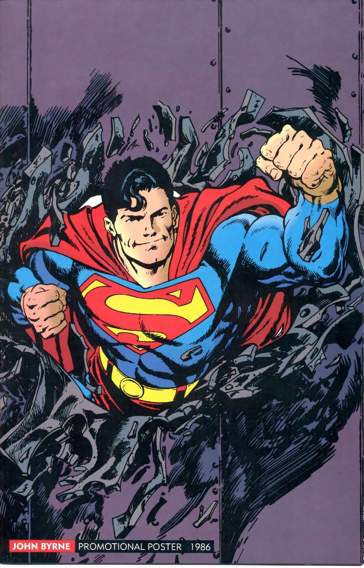 Read online The Superman Gallery comic -  Issue # Full - 7