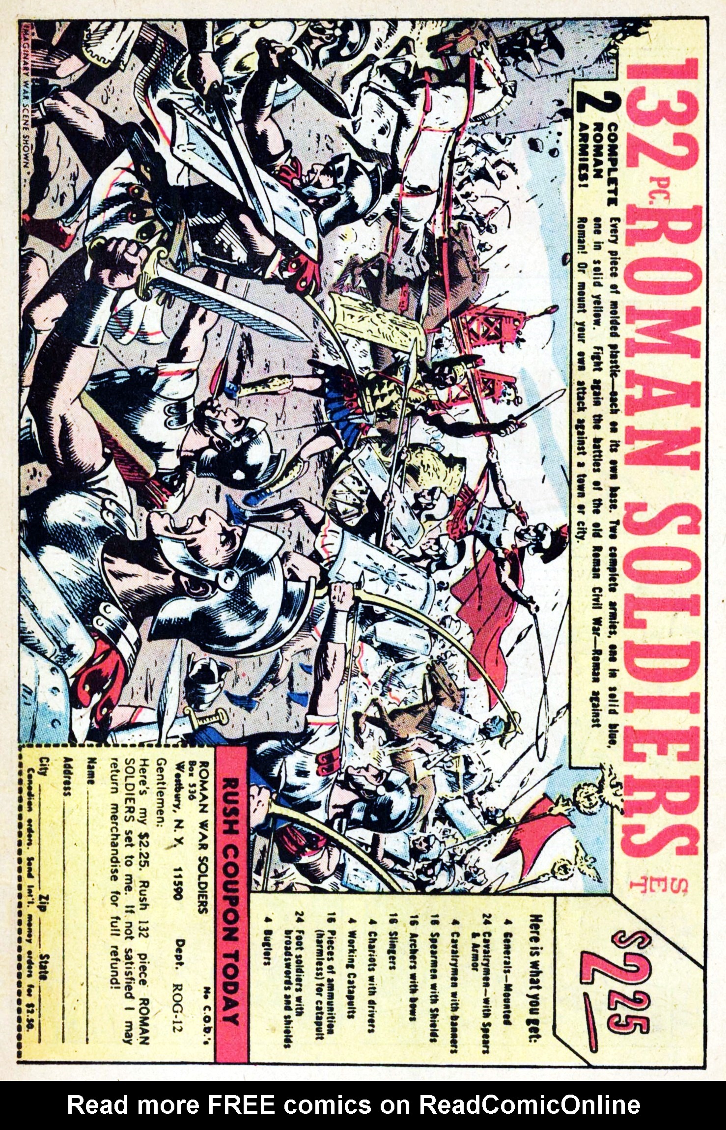 Read online Yosemite Sam and Bugs Bunny comic -  Issue #43 - 35