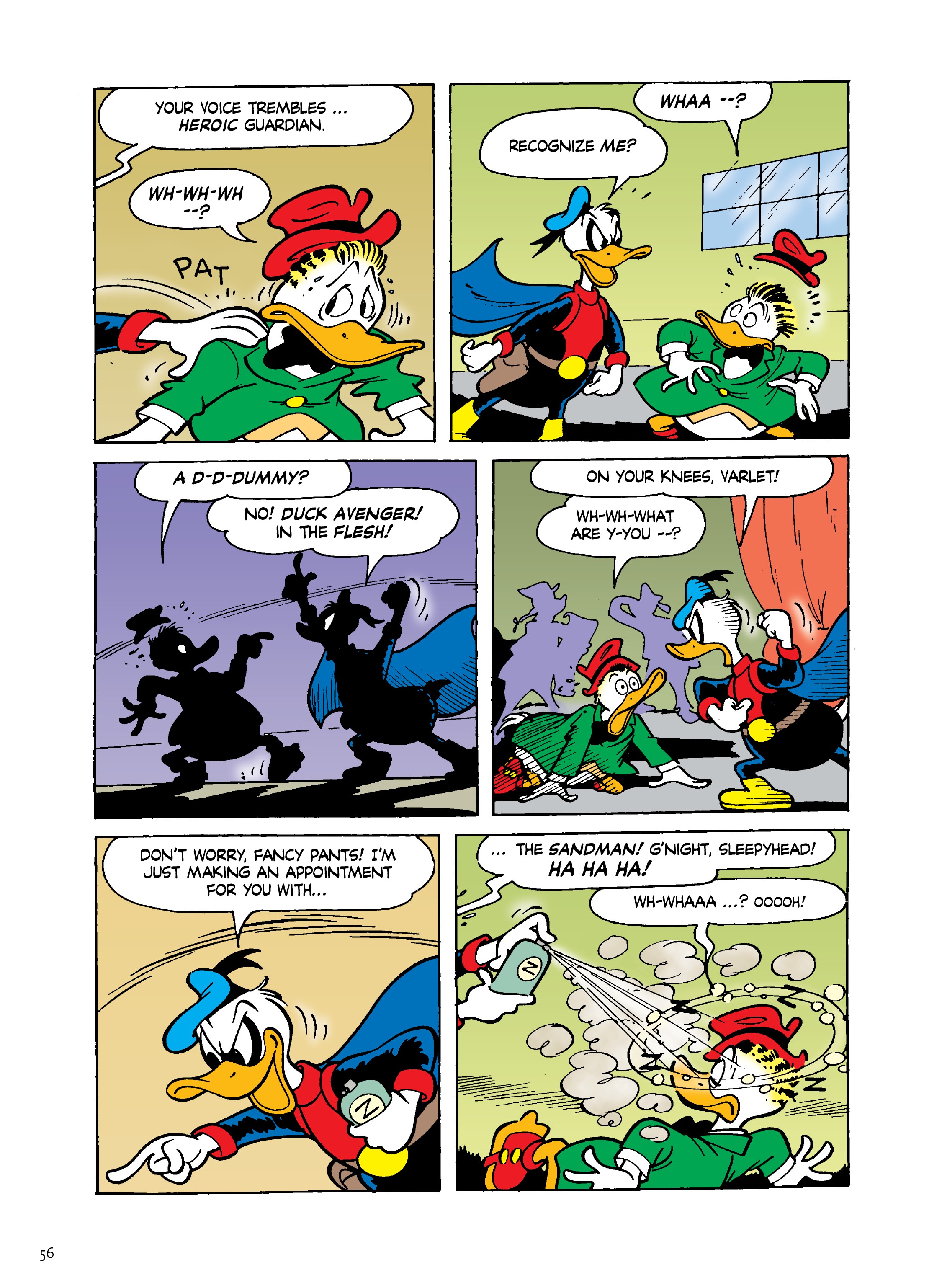 Read online Disney Masters comic -  Issue # TPB 8 (Part 1) - 61