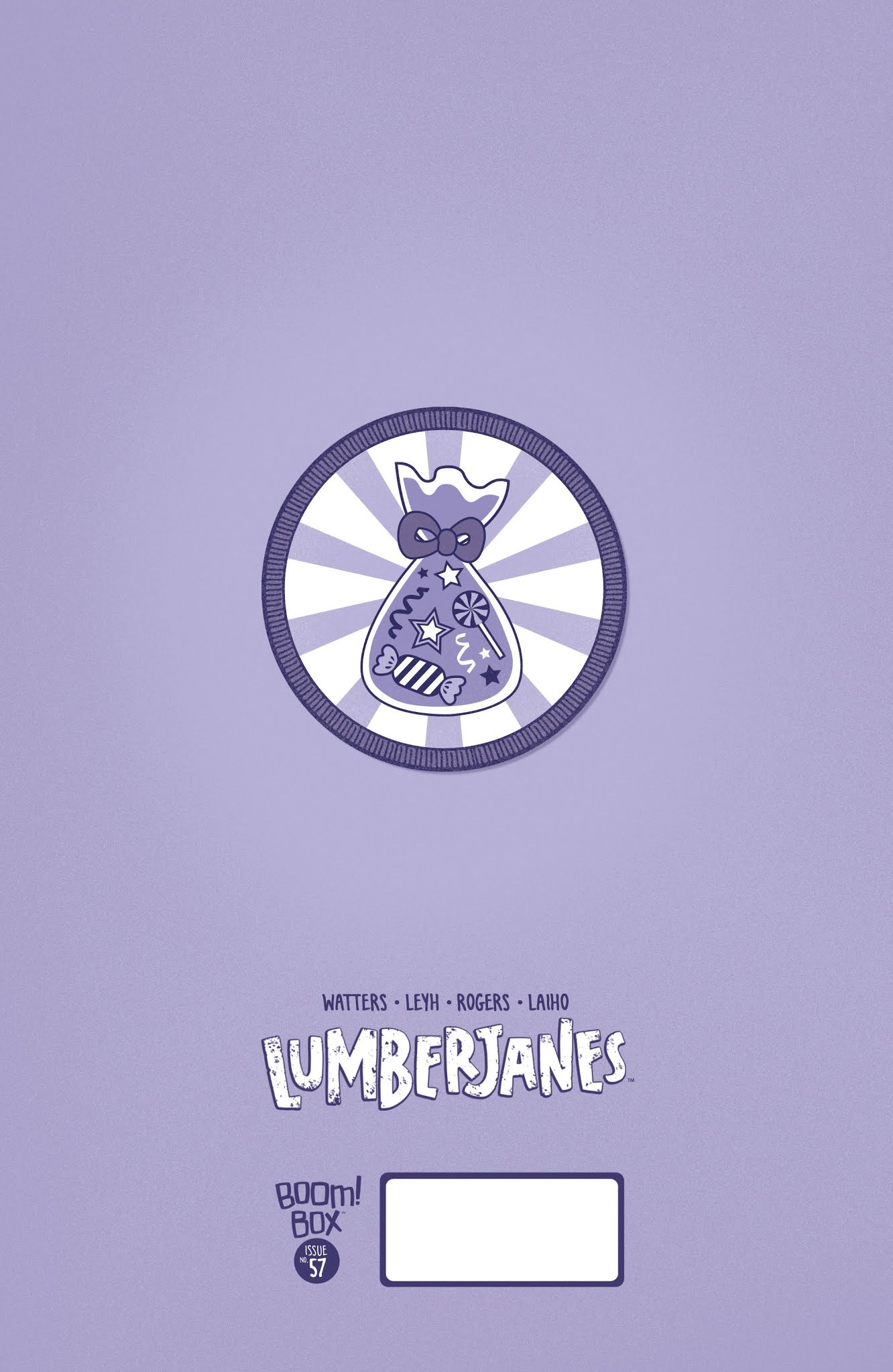 Read online Lumberjanes comic -  Issue #57 - 30