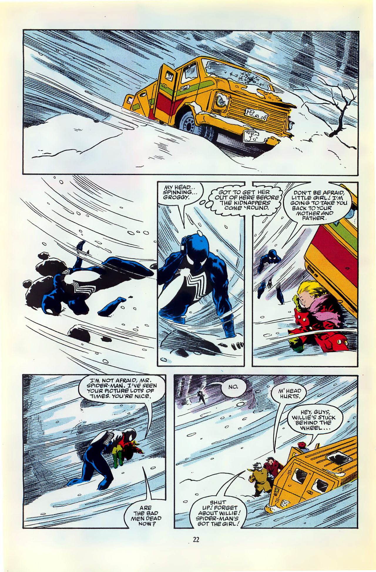 Read online Marvel Tales (1964) comic -  Issue #285 - 25