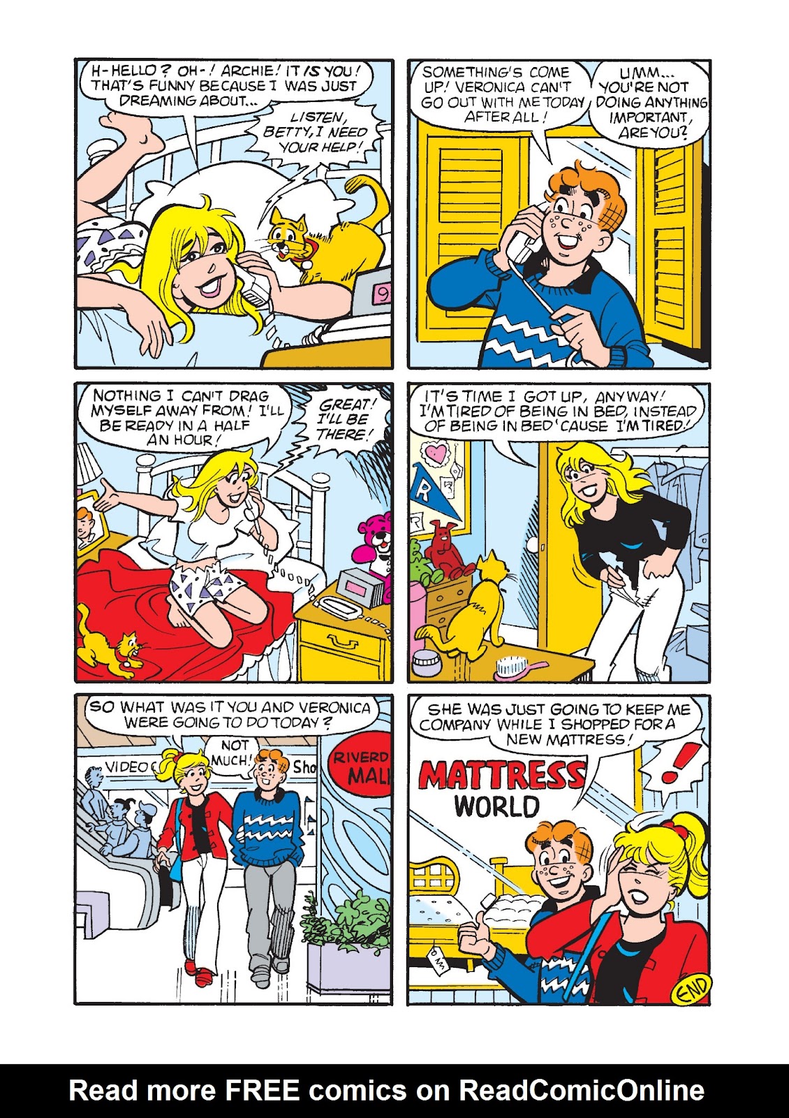 Betty and Veronica Double Digest issue 211 - Page 138