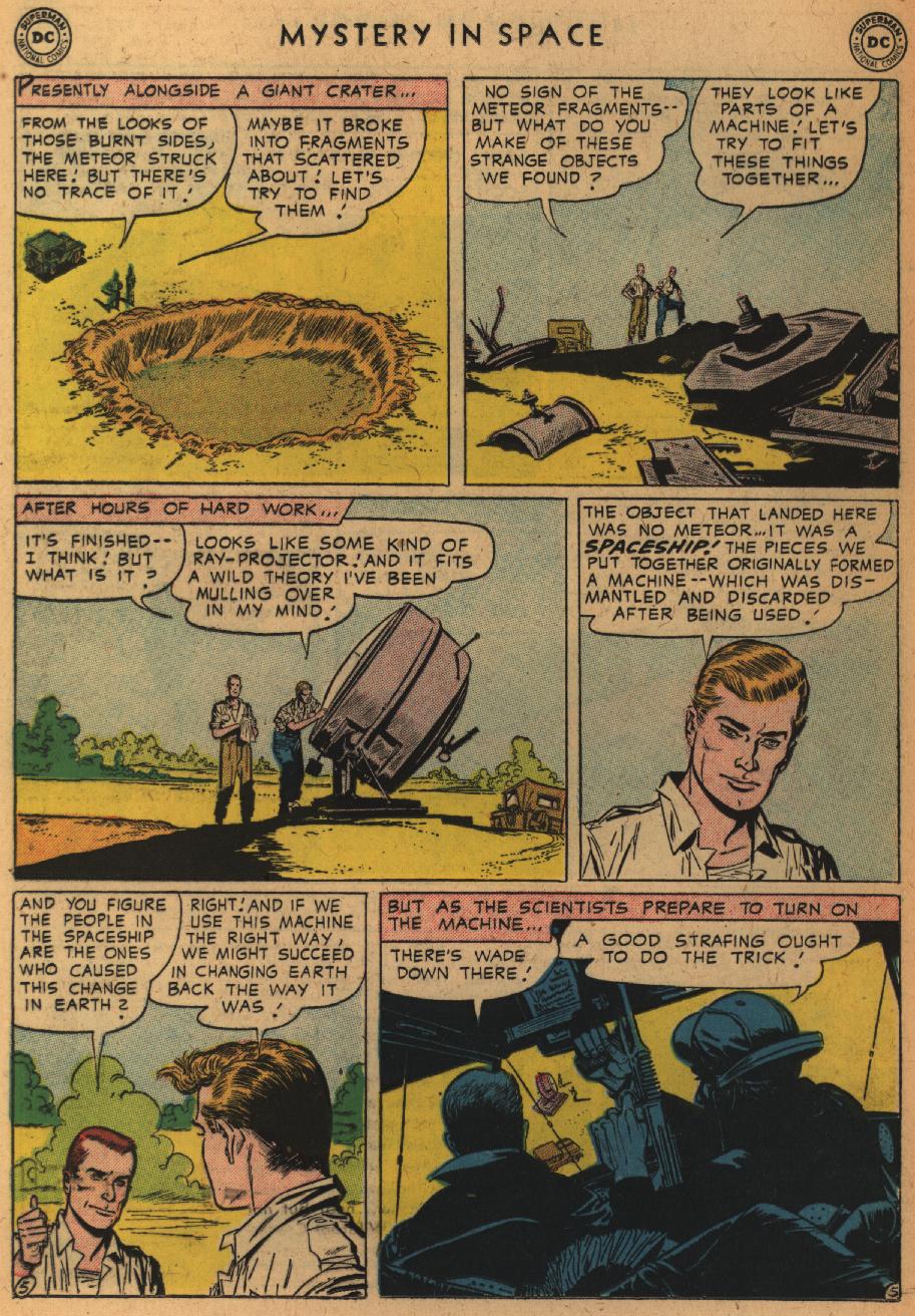 Read online Mystery in Space (1951) comic -  Issue #33 - 16