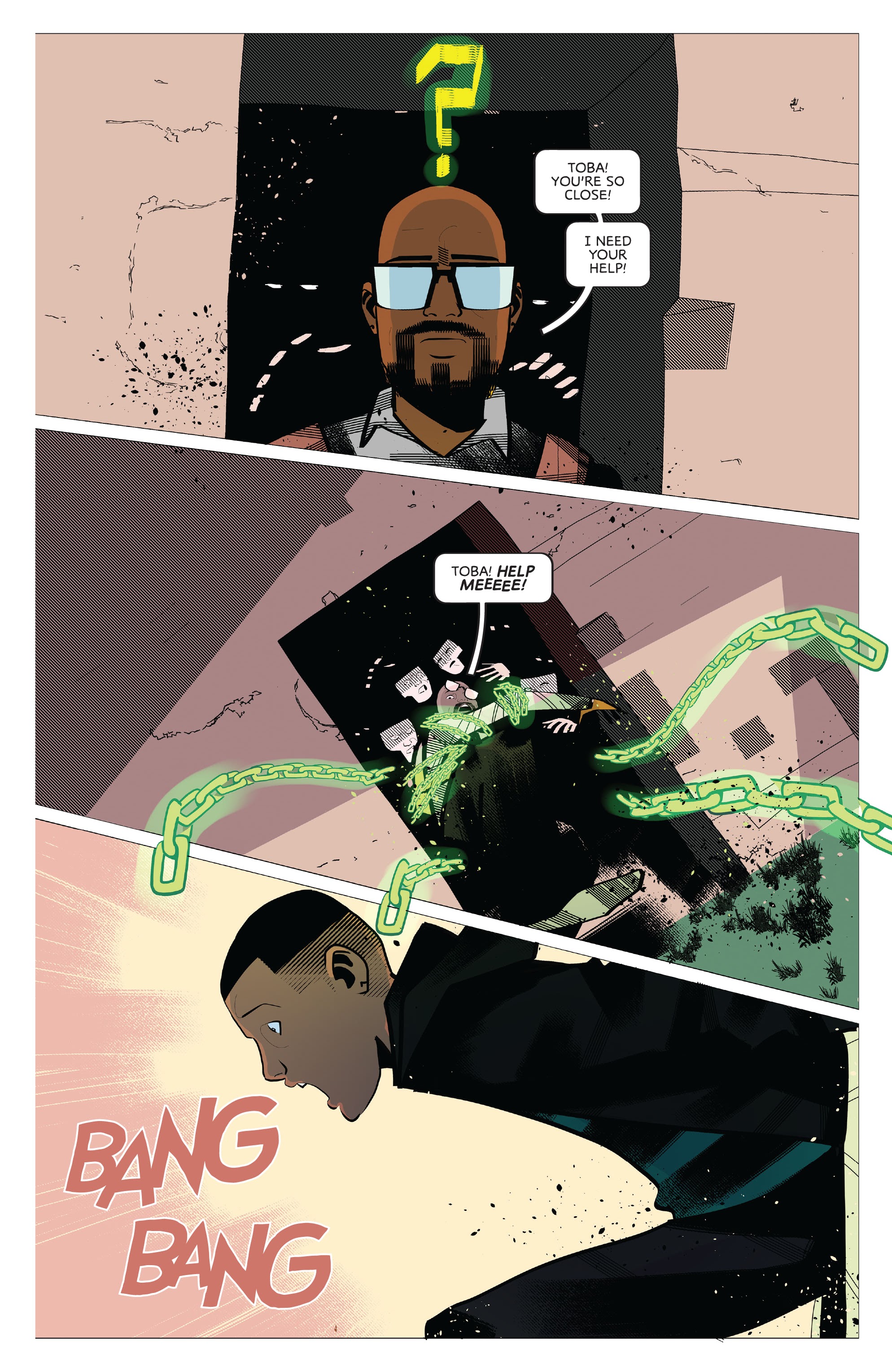 Read online Buckhead comic -  Issue #2 - 7